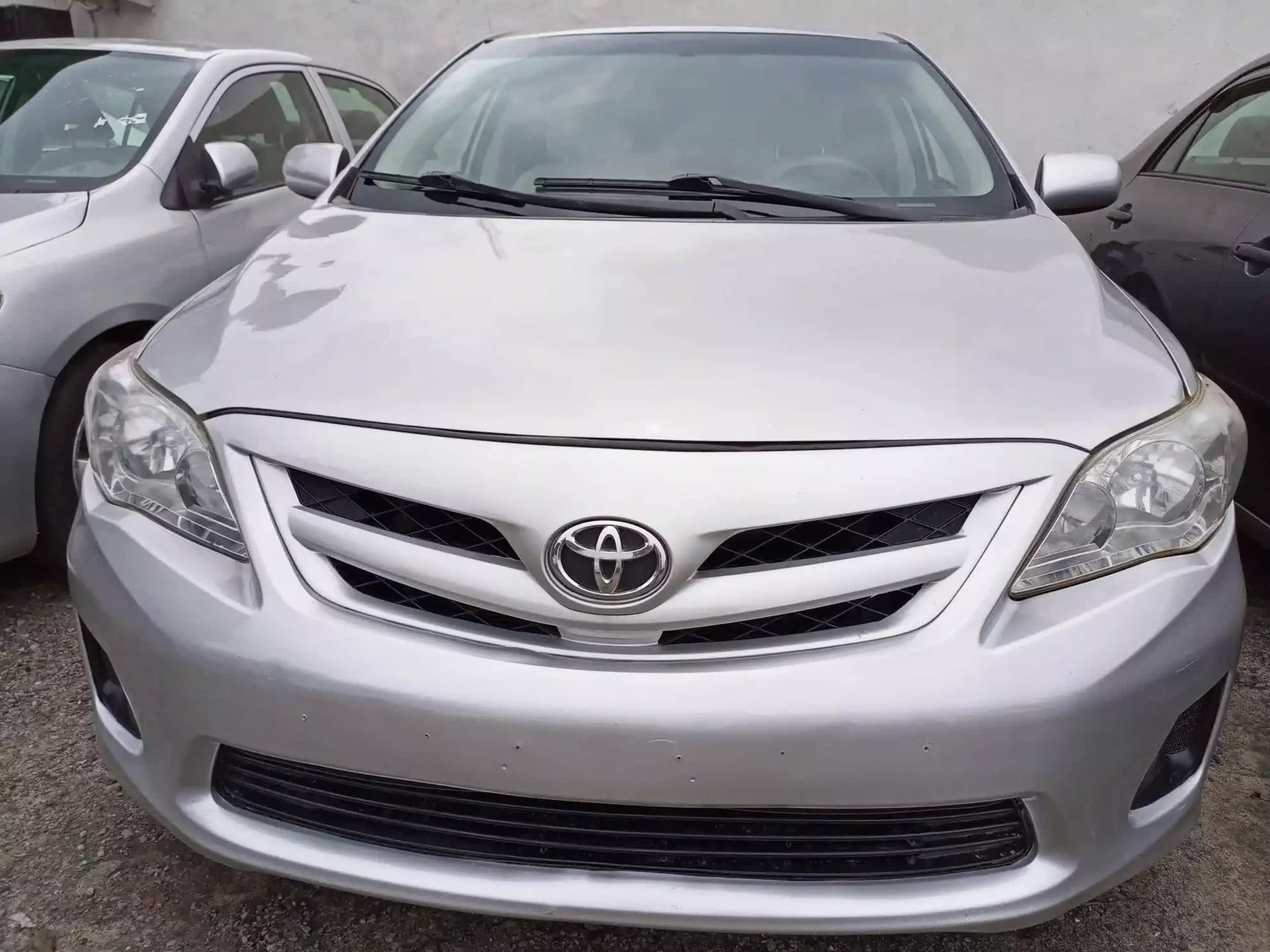 Toyota Corolla - 2013