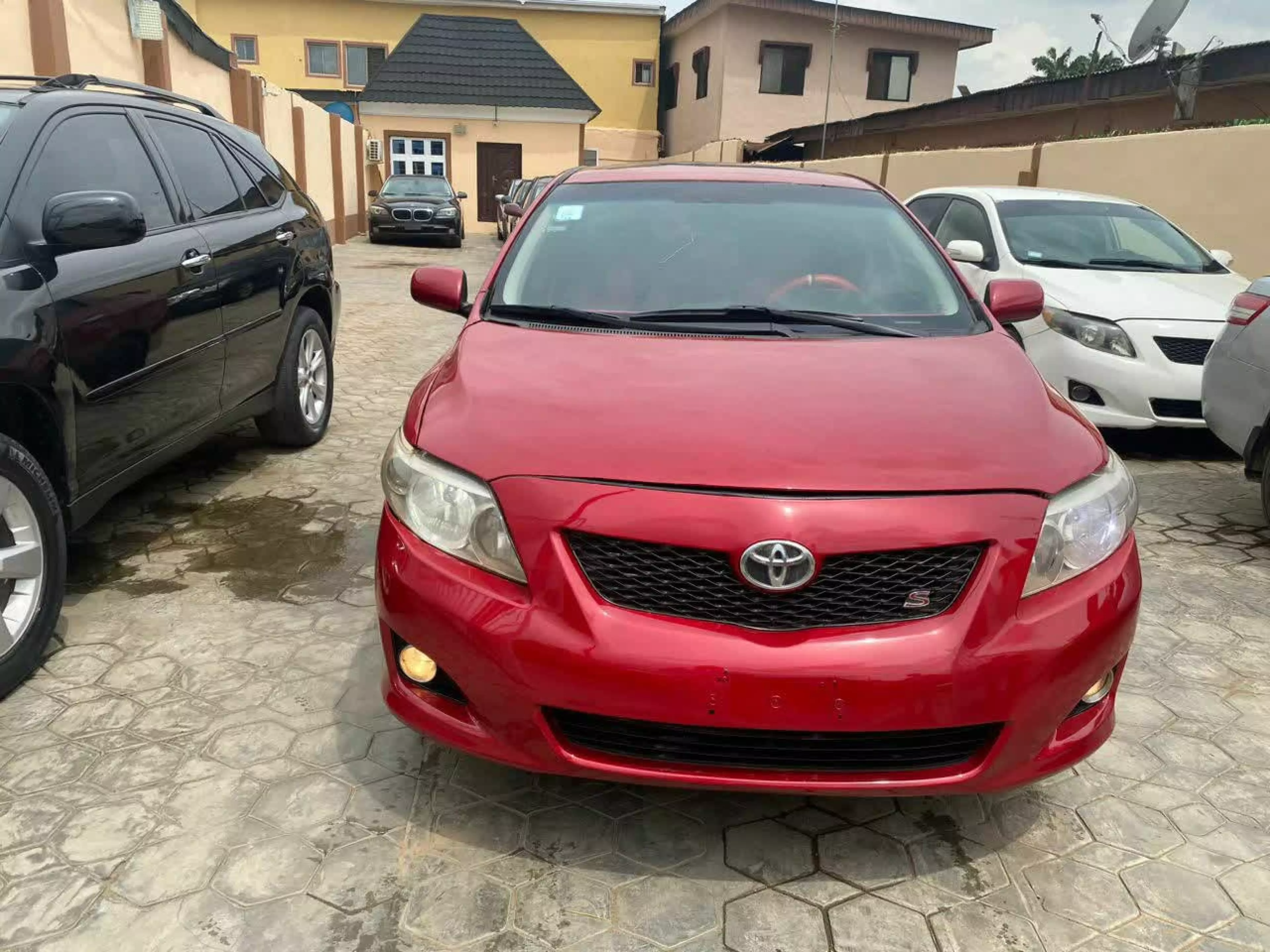 Toyota Corolla - 2009