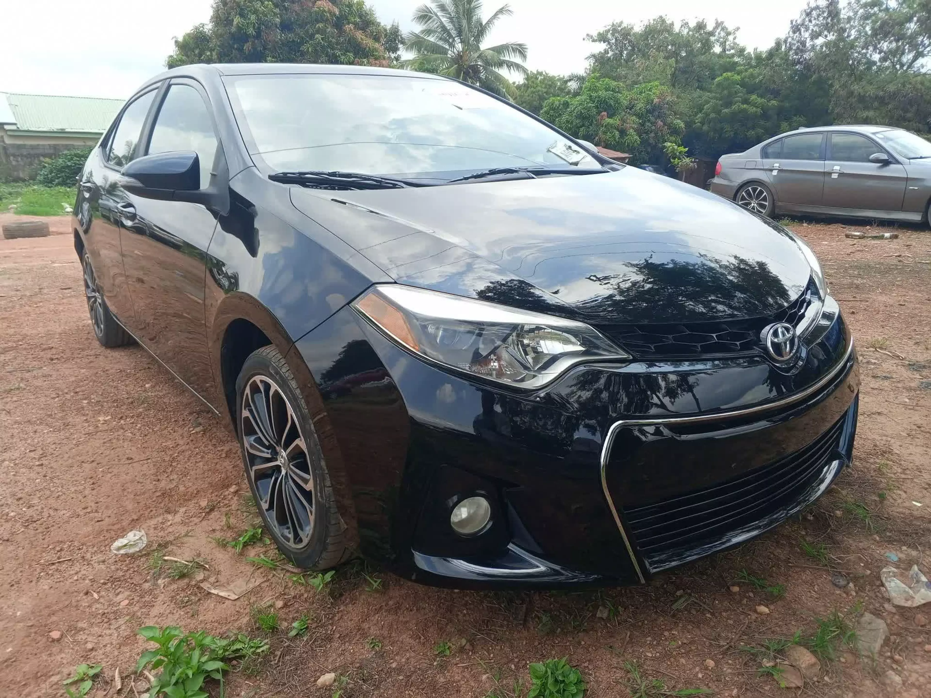 Toyota Corolla - 2015