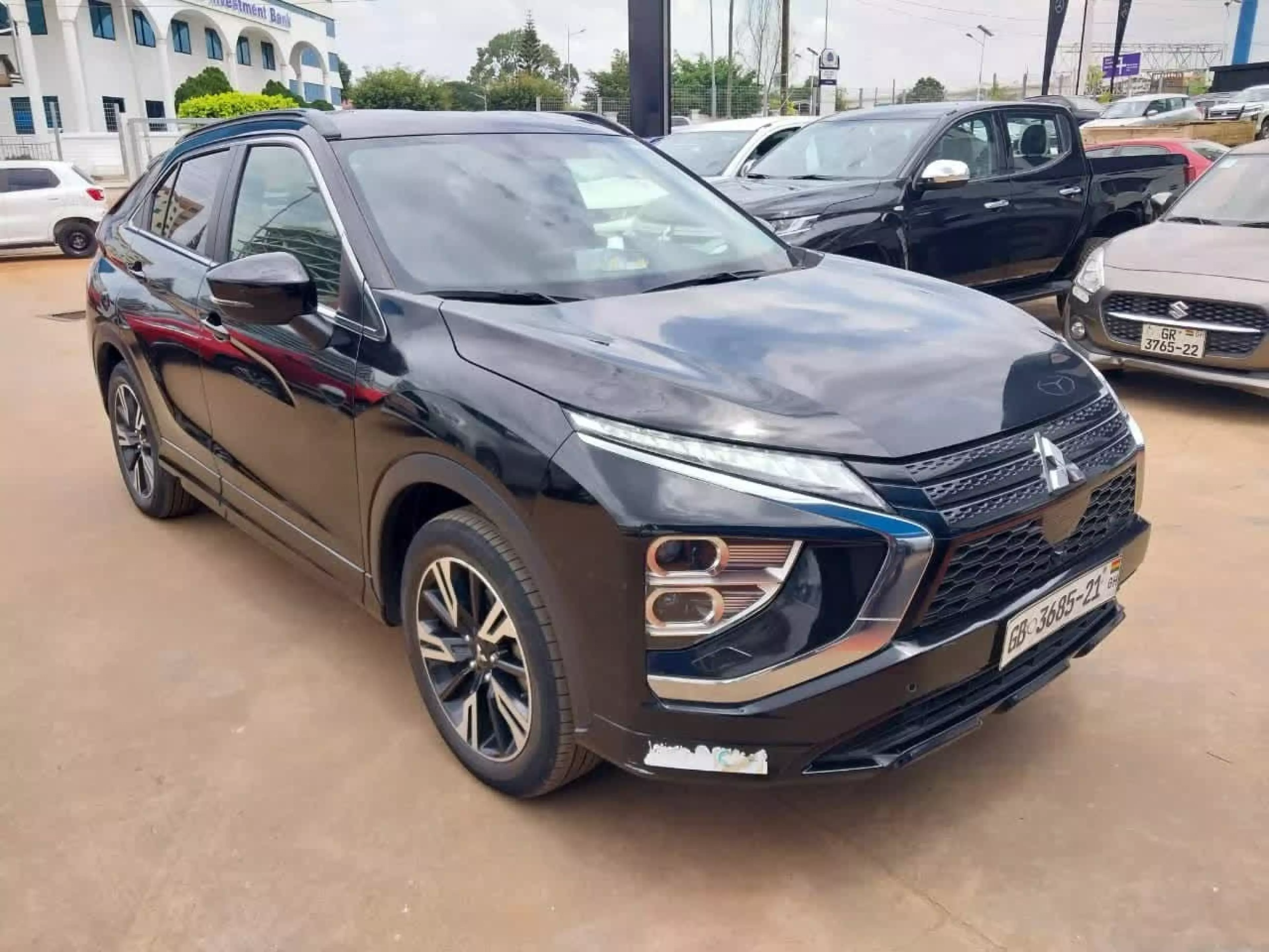 Mitsubishi Eclipse Cross 4x2 - 2021