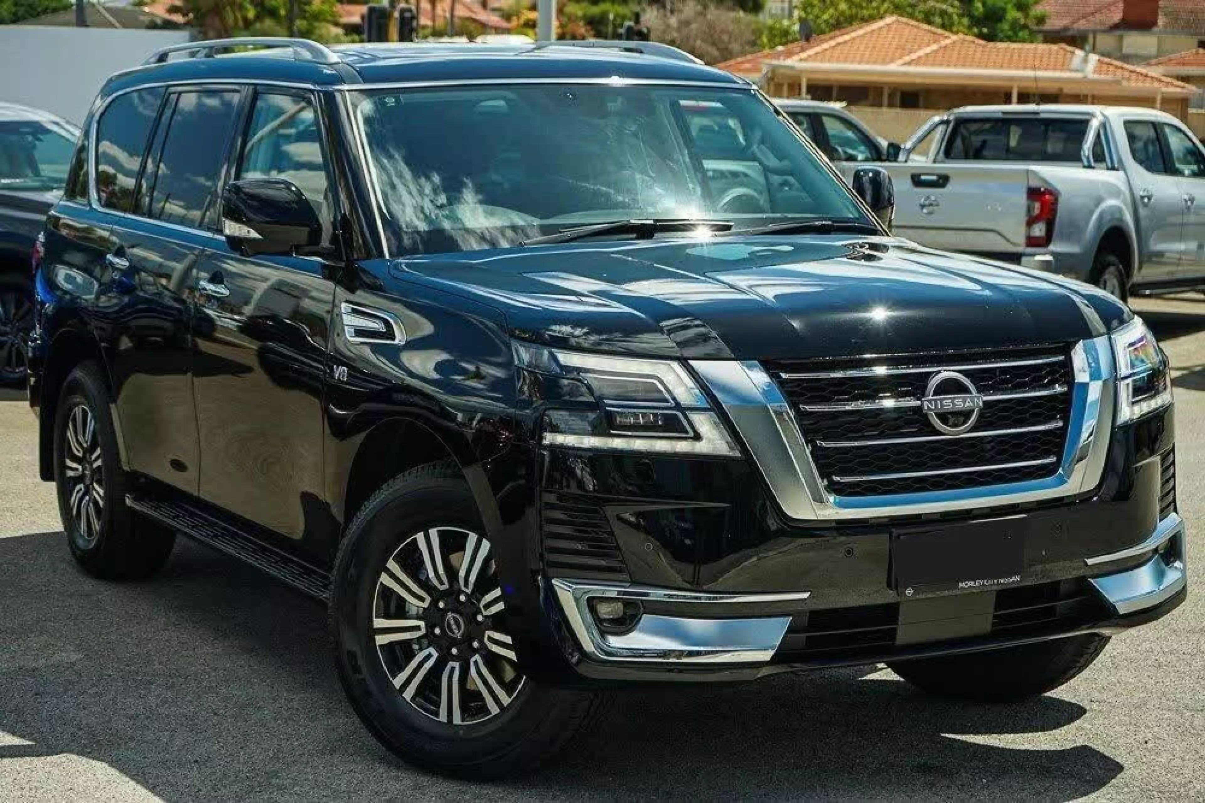 Nissan Patrol - 2022