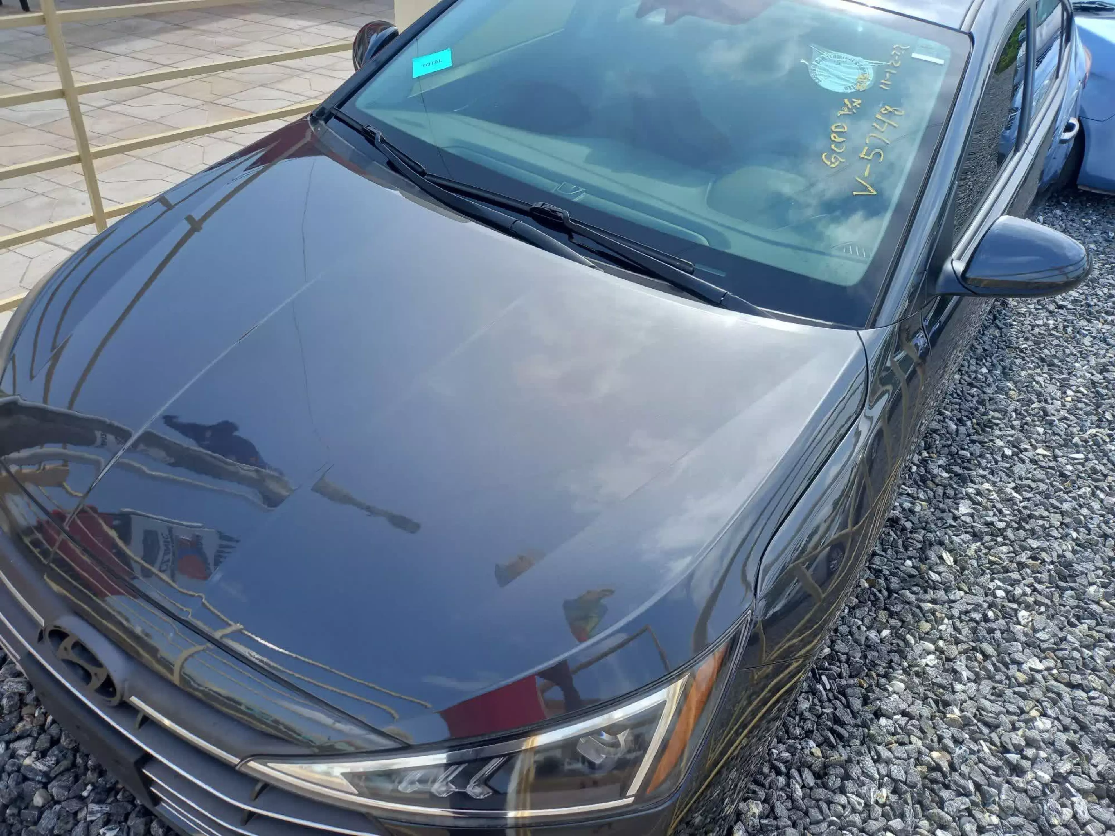 Hyundai Elantra - 2020
