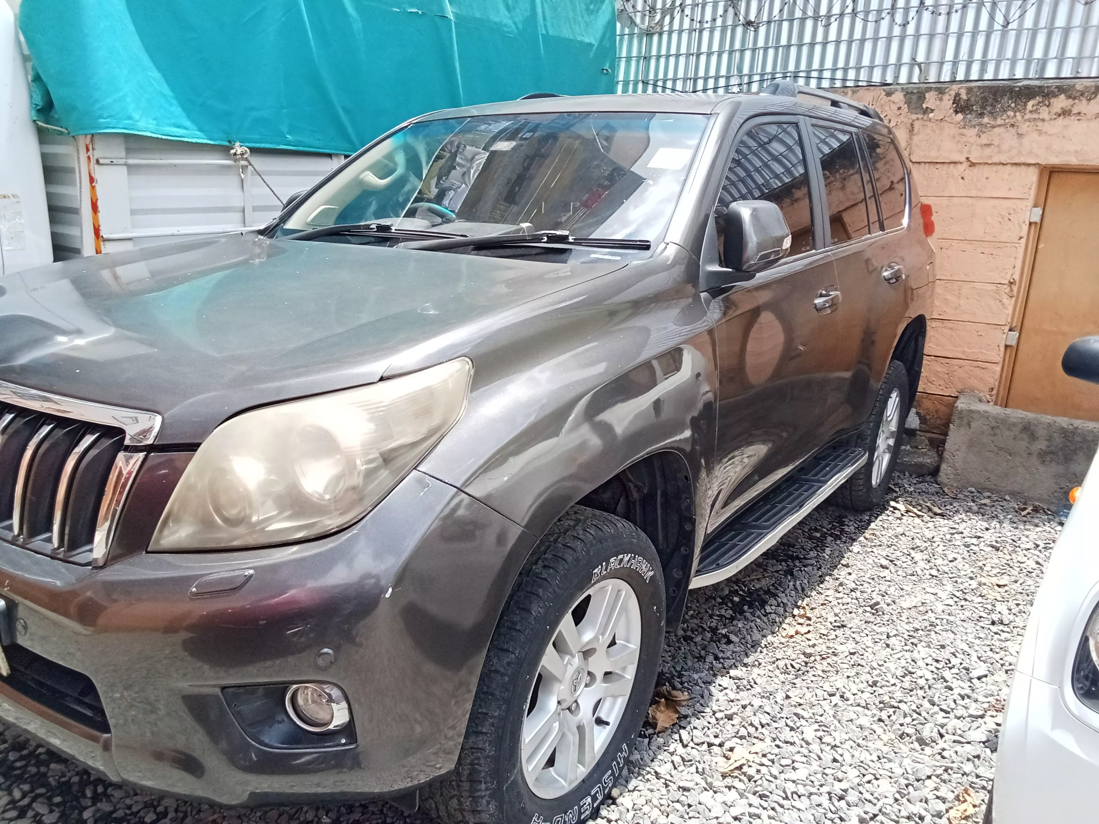 Toyota Landcruiser prado TX   - 2010