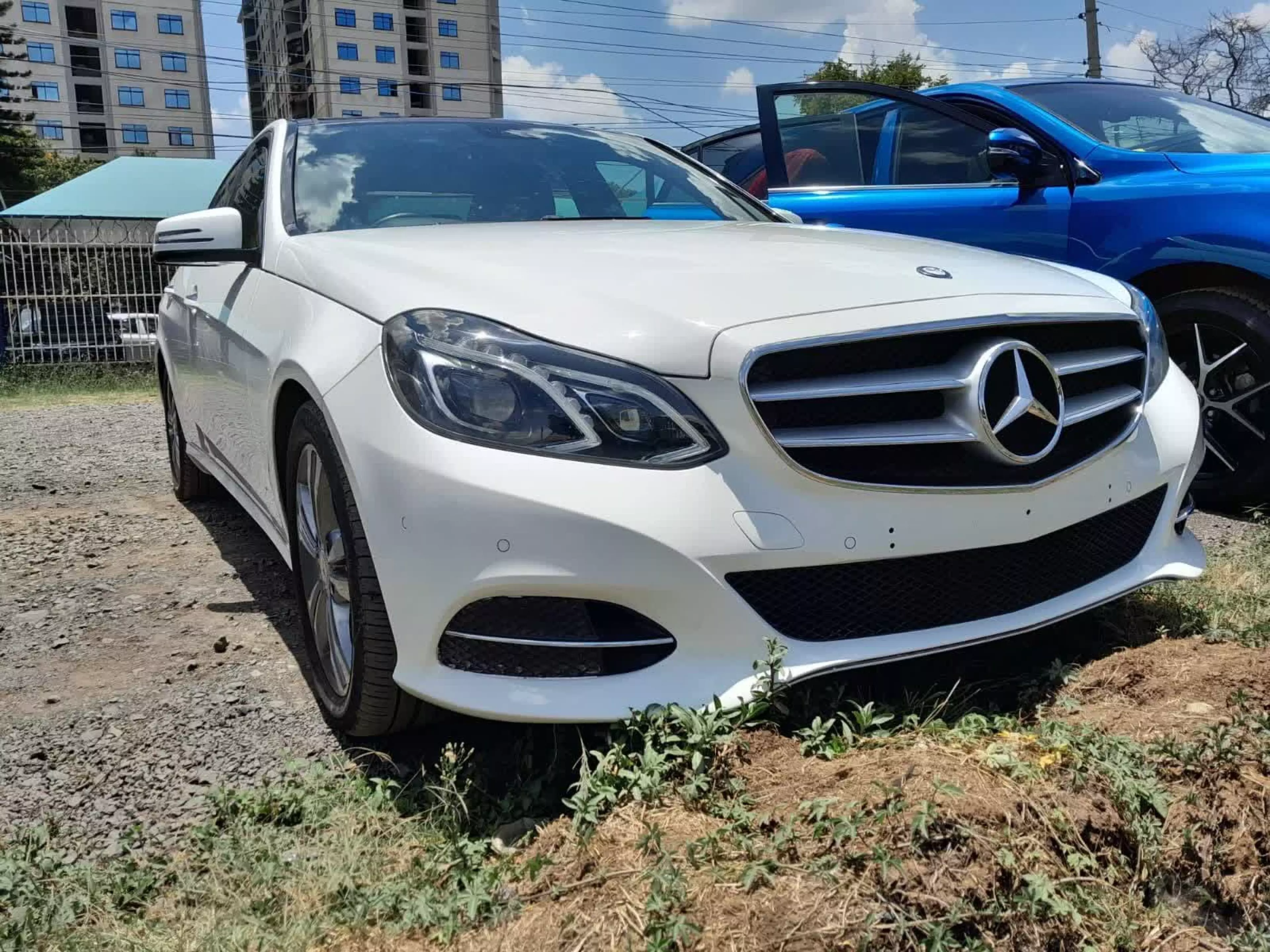 Mercedes-Benz E 200 - 2015