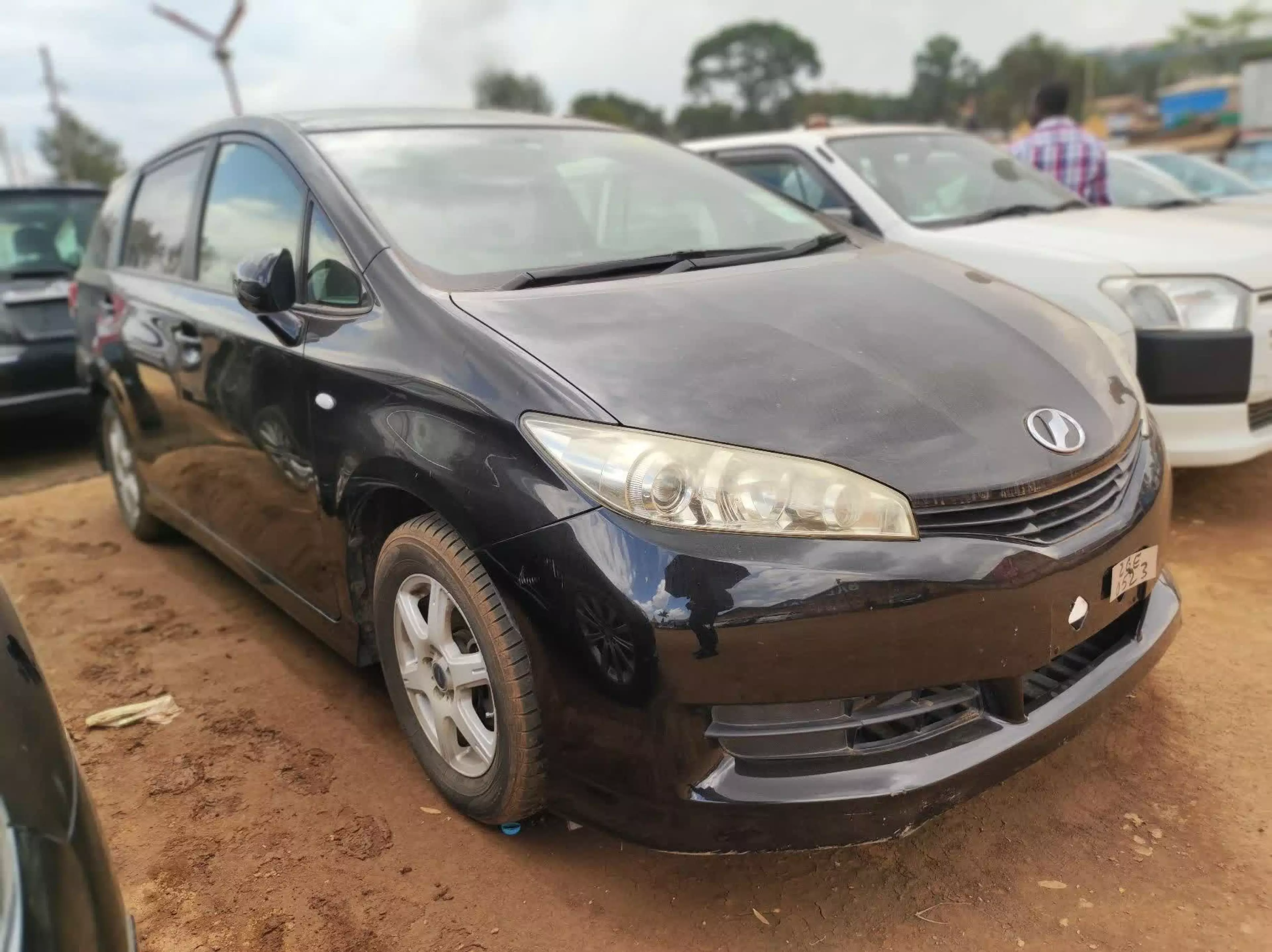 Toyota Wish - 2008