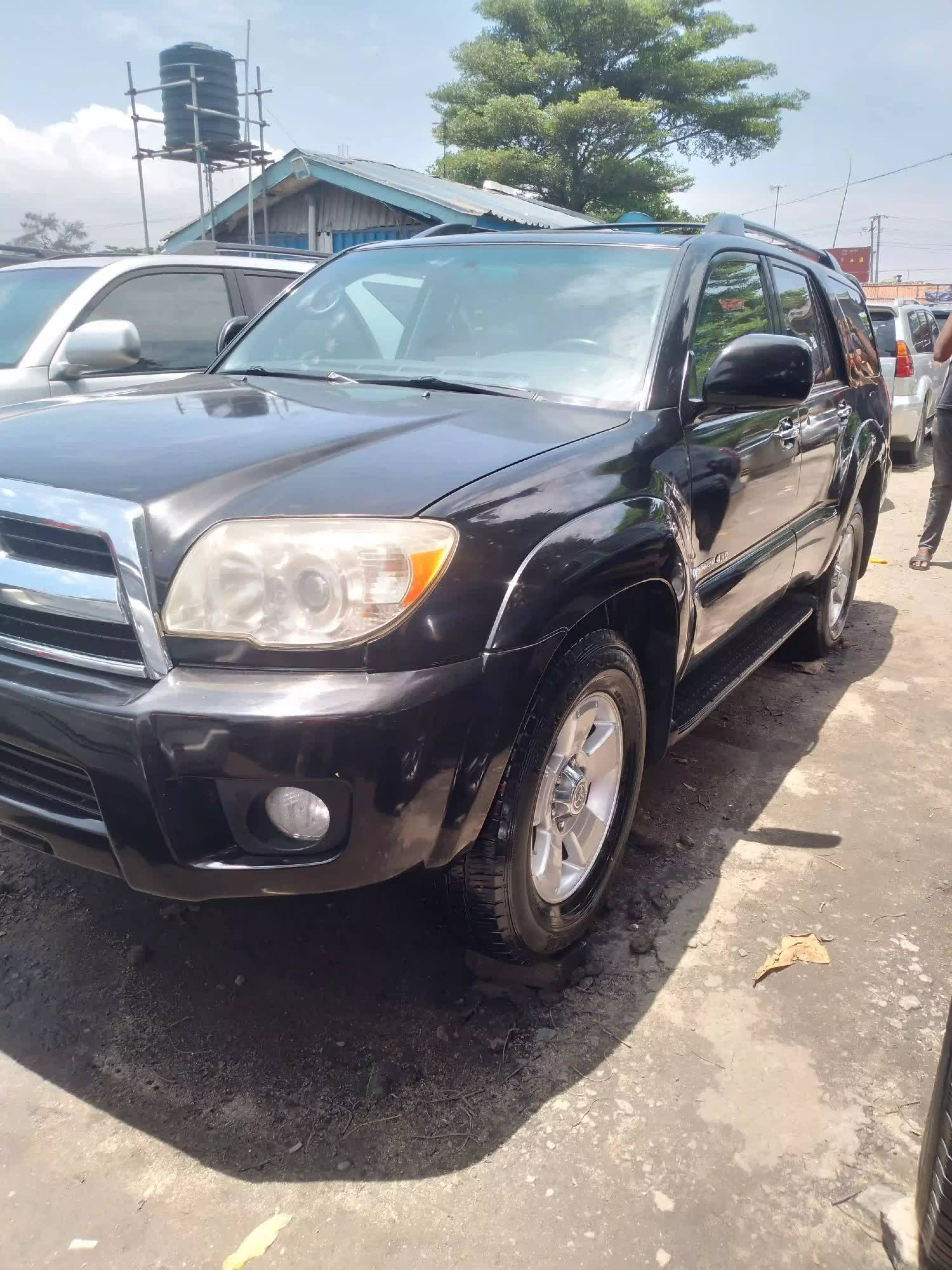 Toyota 4-Runner - 2008