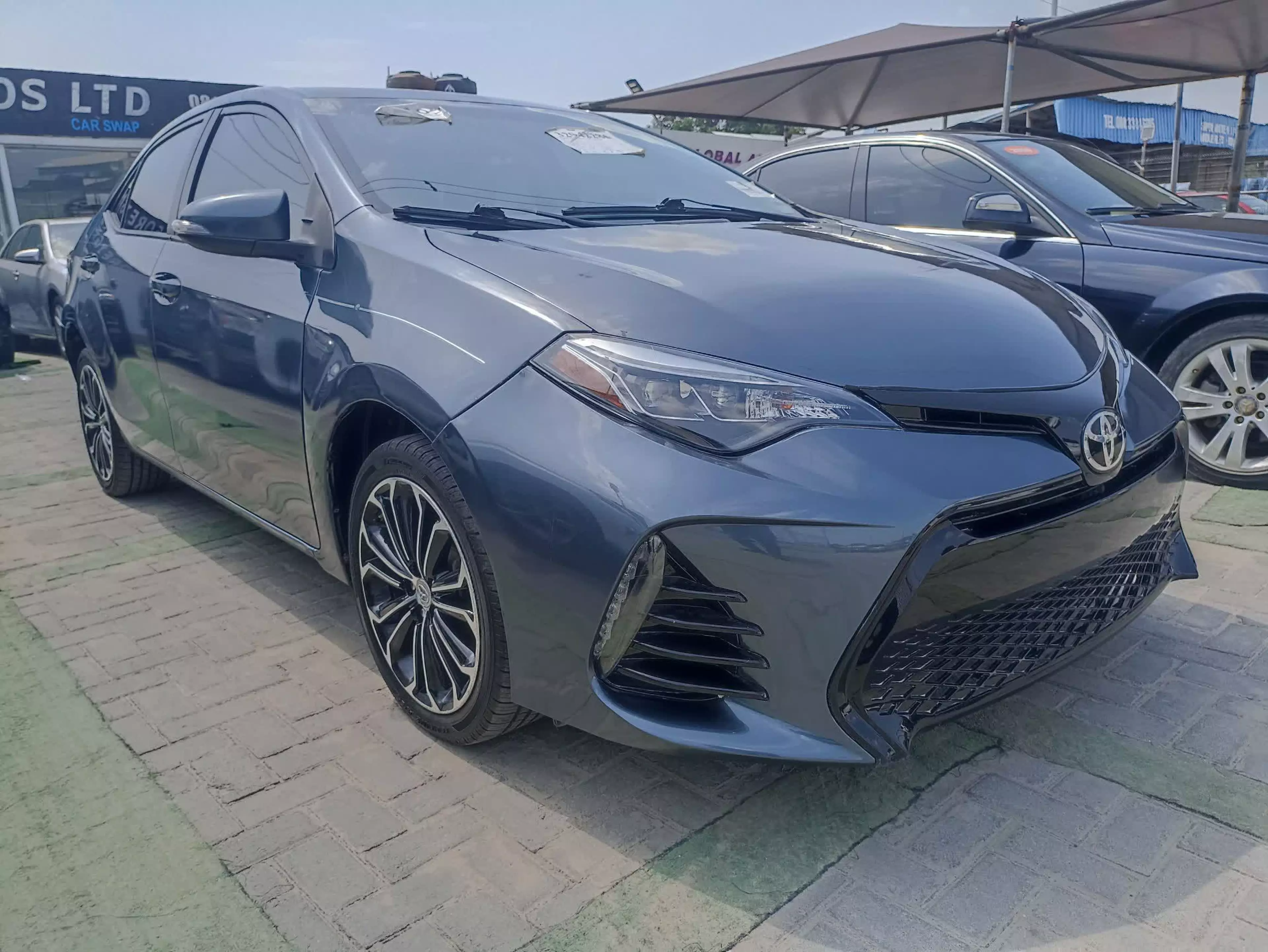 Toyota Corolla Sport - 2016