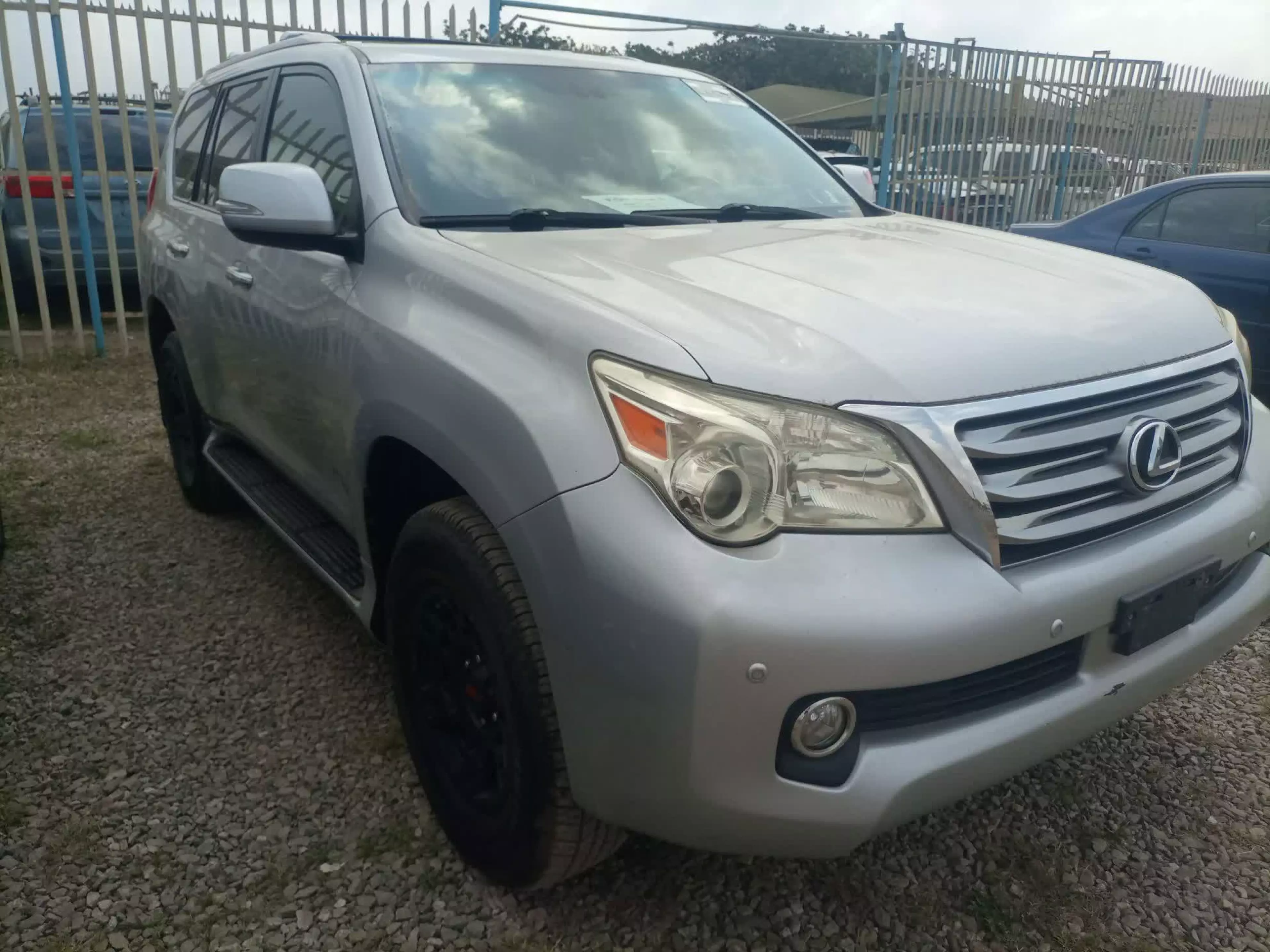 Lexus GX 460 - 2010