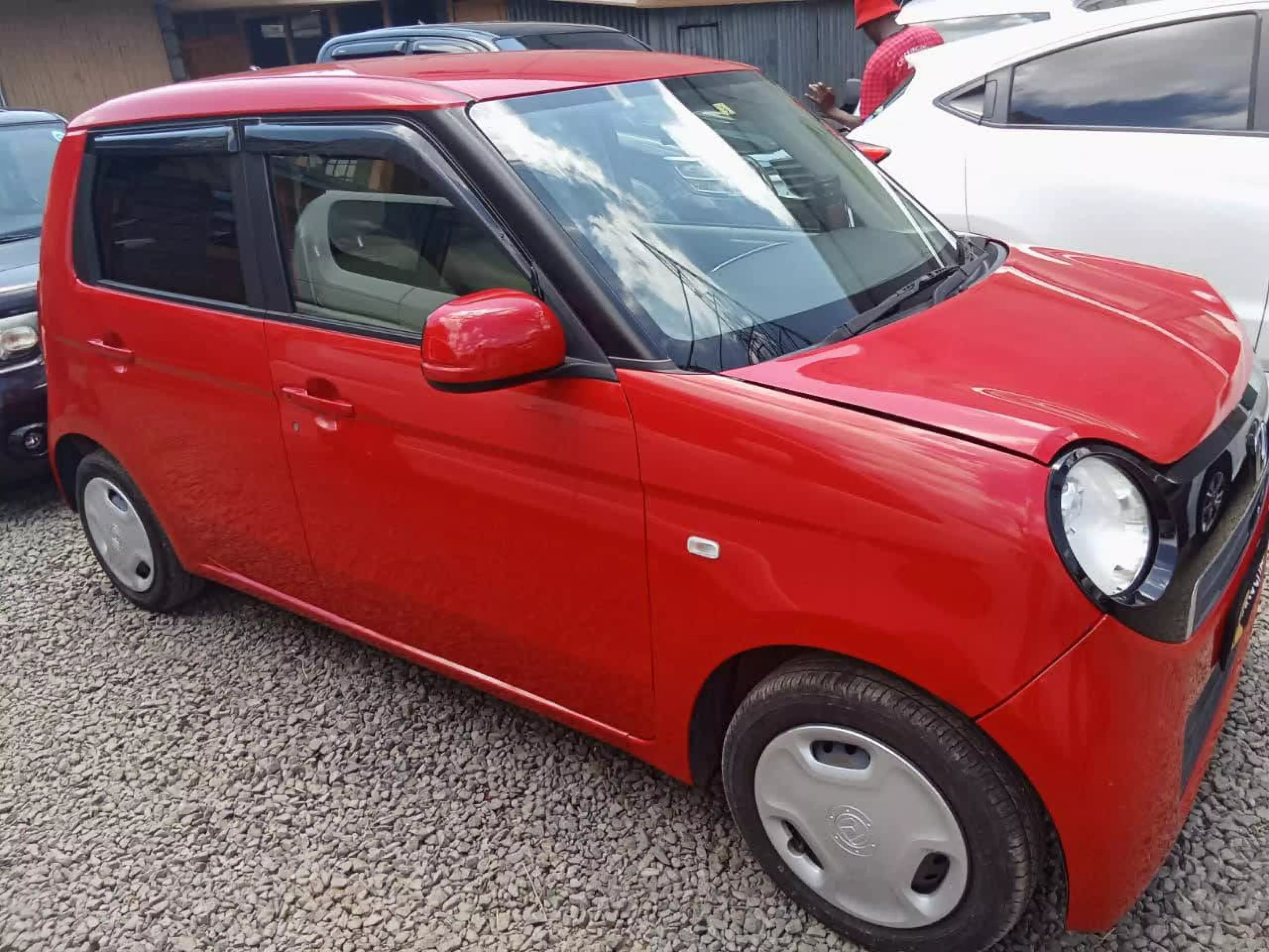 Mitsubishi Colt - 2016