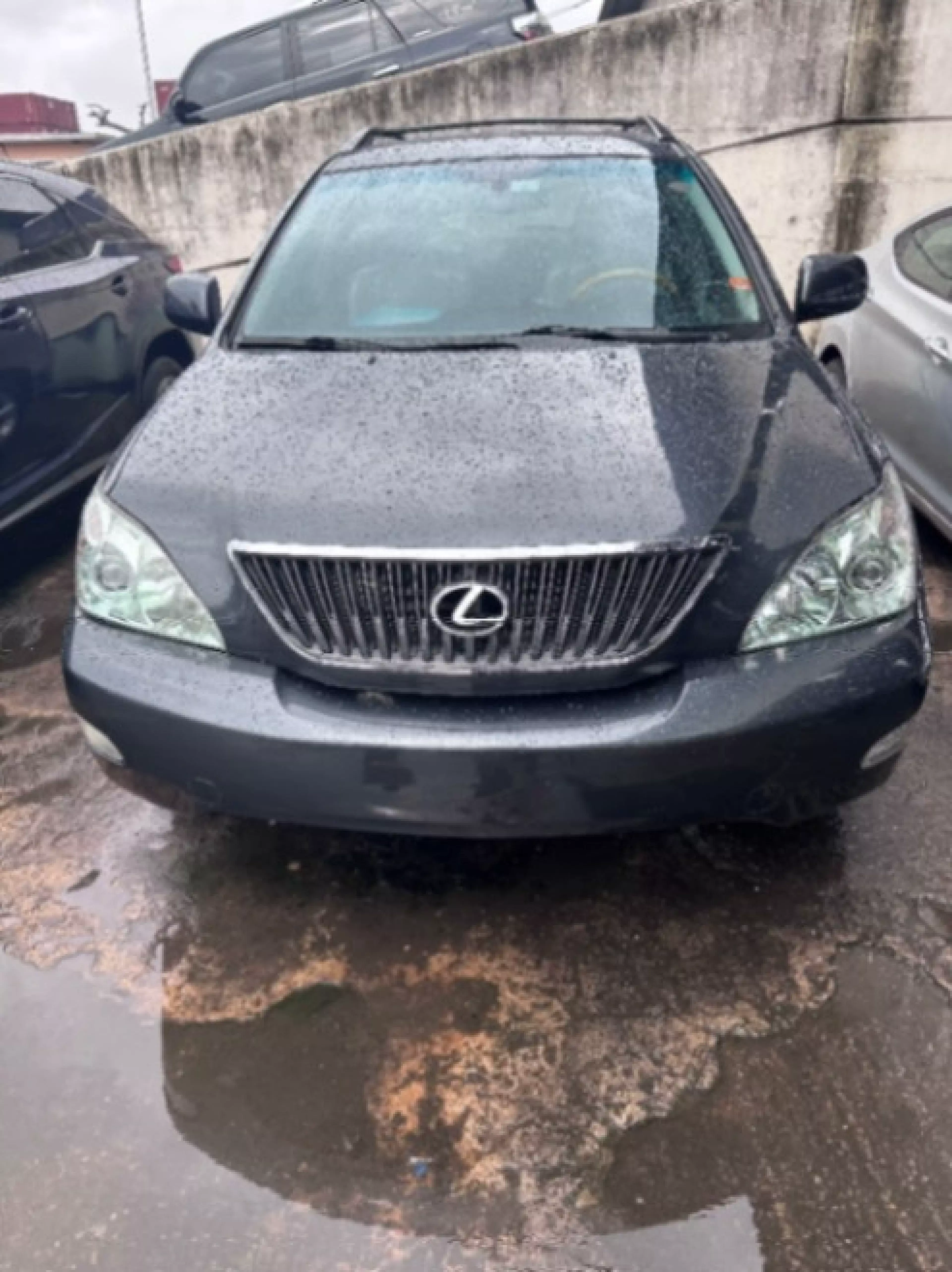 Lexus RS 350 - 2008