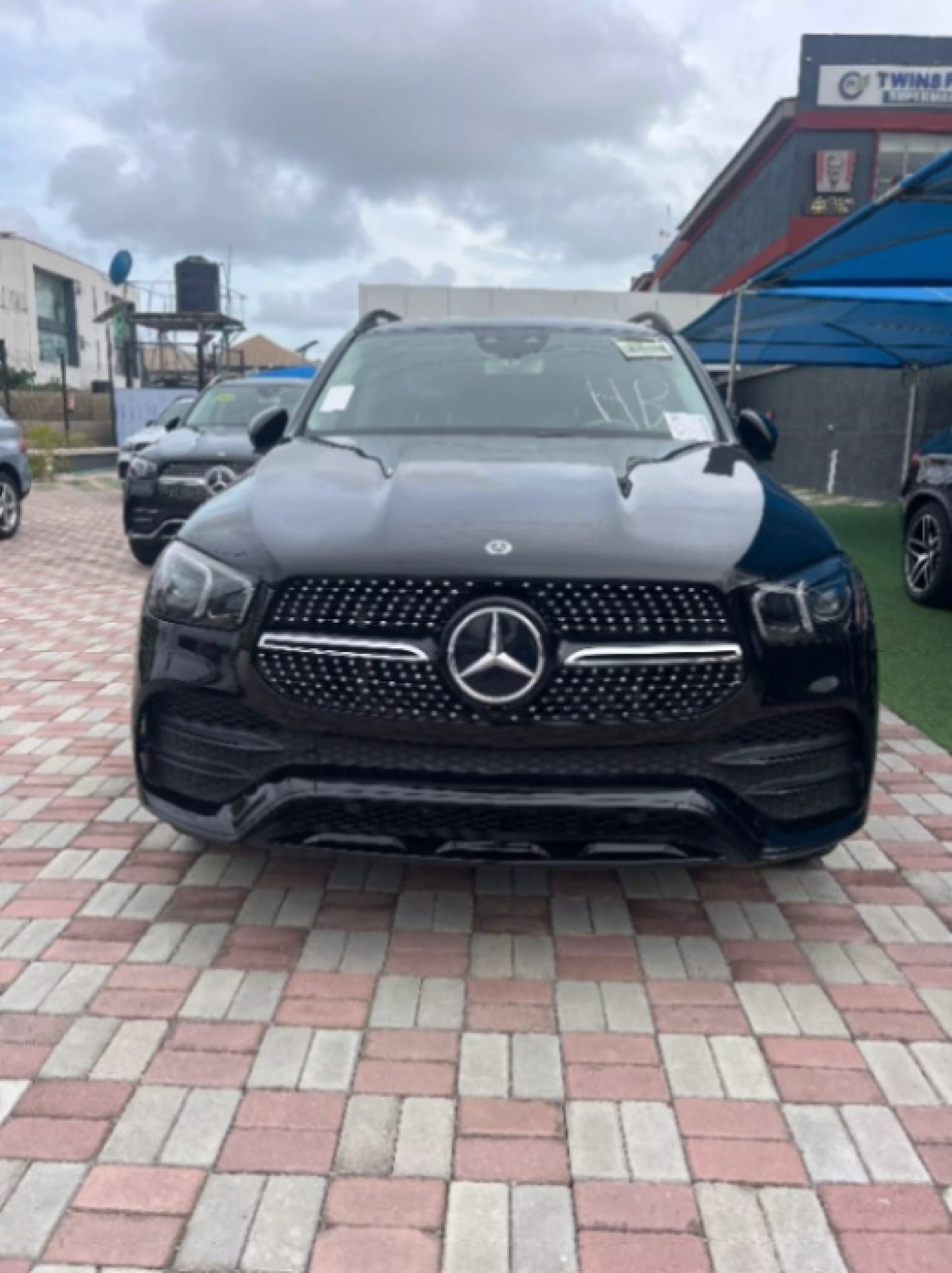 Mercedes-Benz GLE 450 - 2020