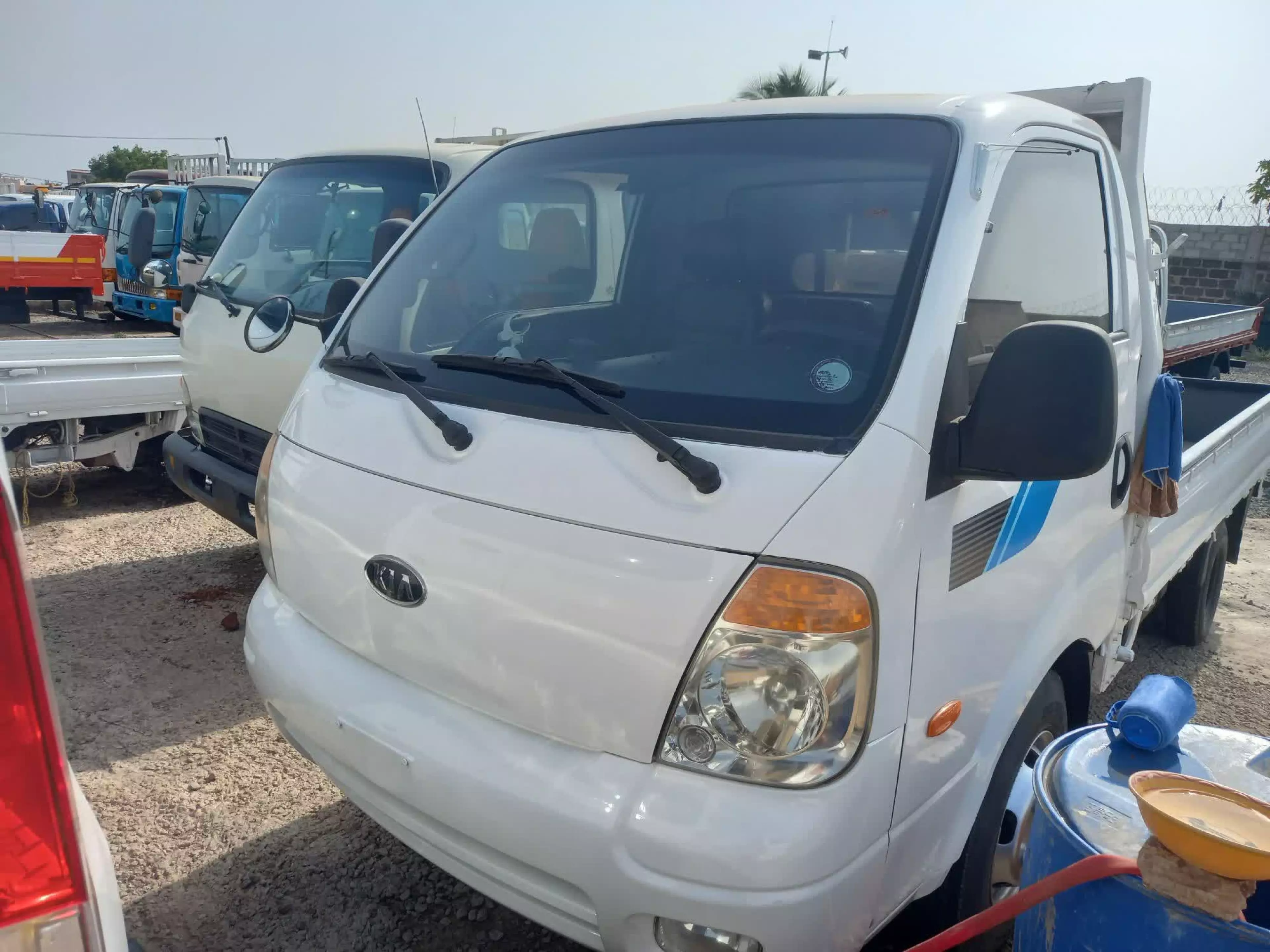 KIA Bongo - 2012