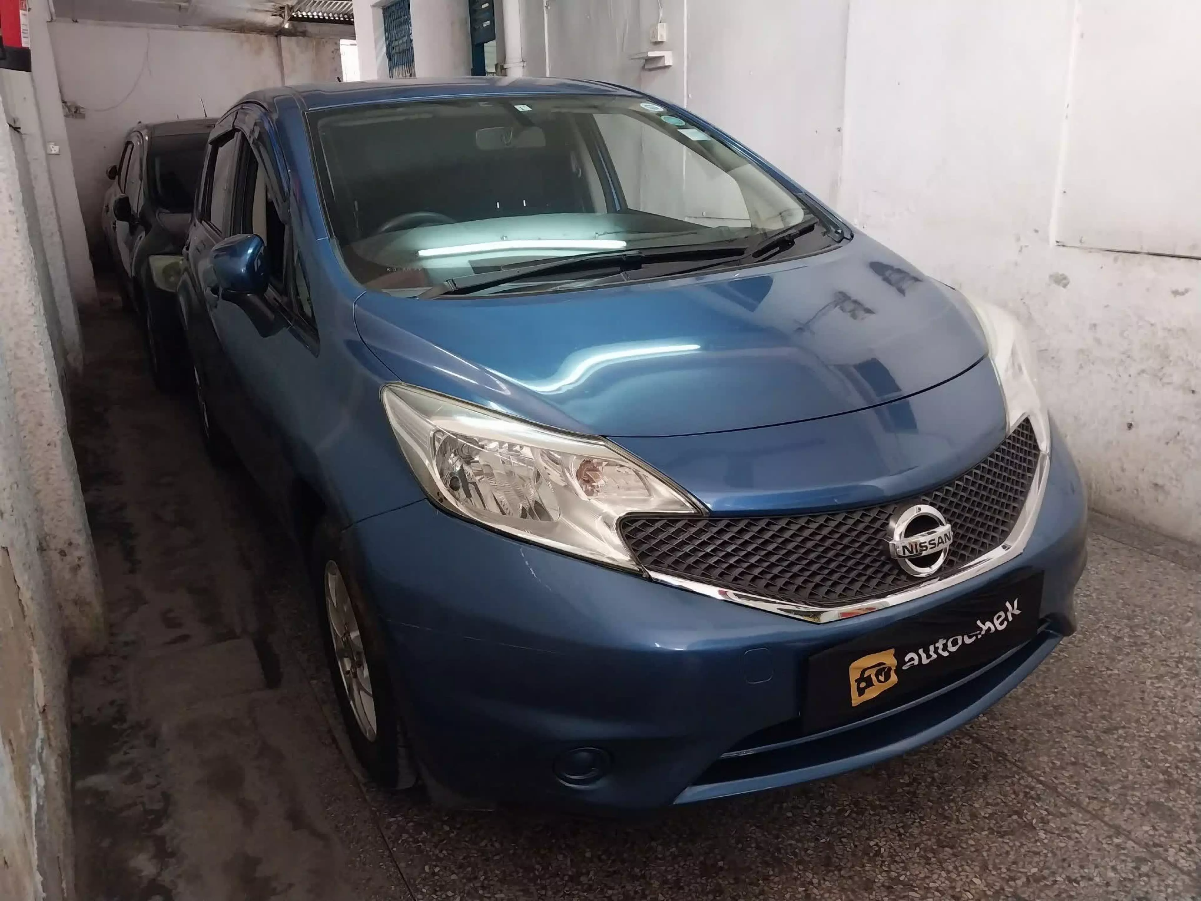 Nissan Note - 2015