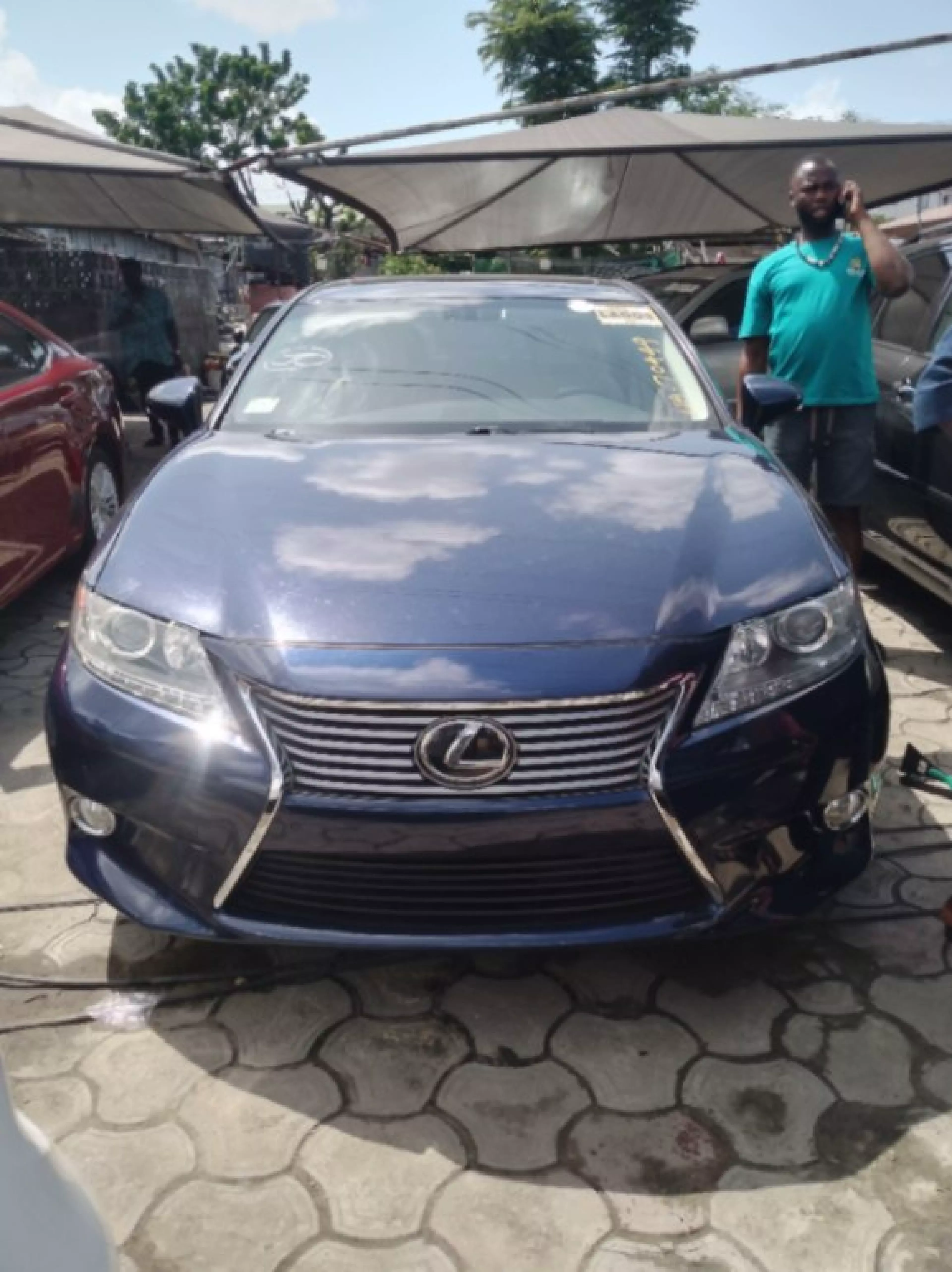 Lexus ES 350 - 2013