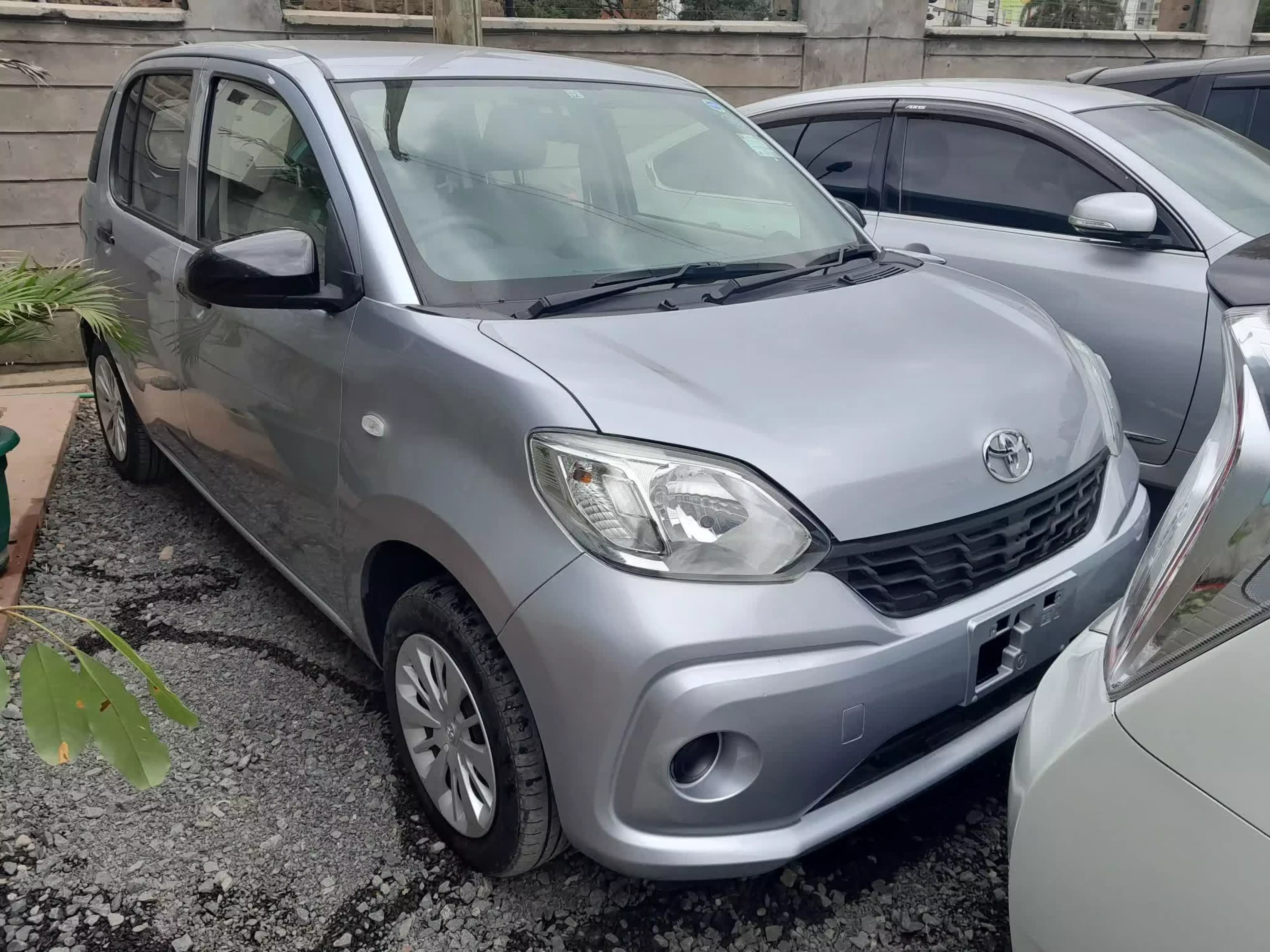 Toyota Passo - 2017