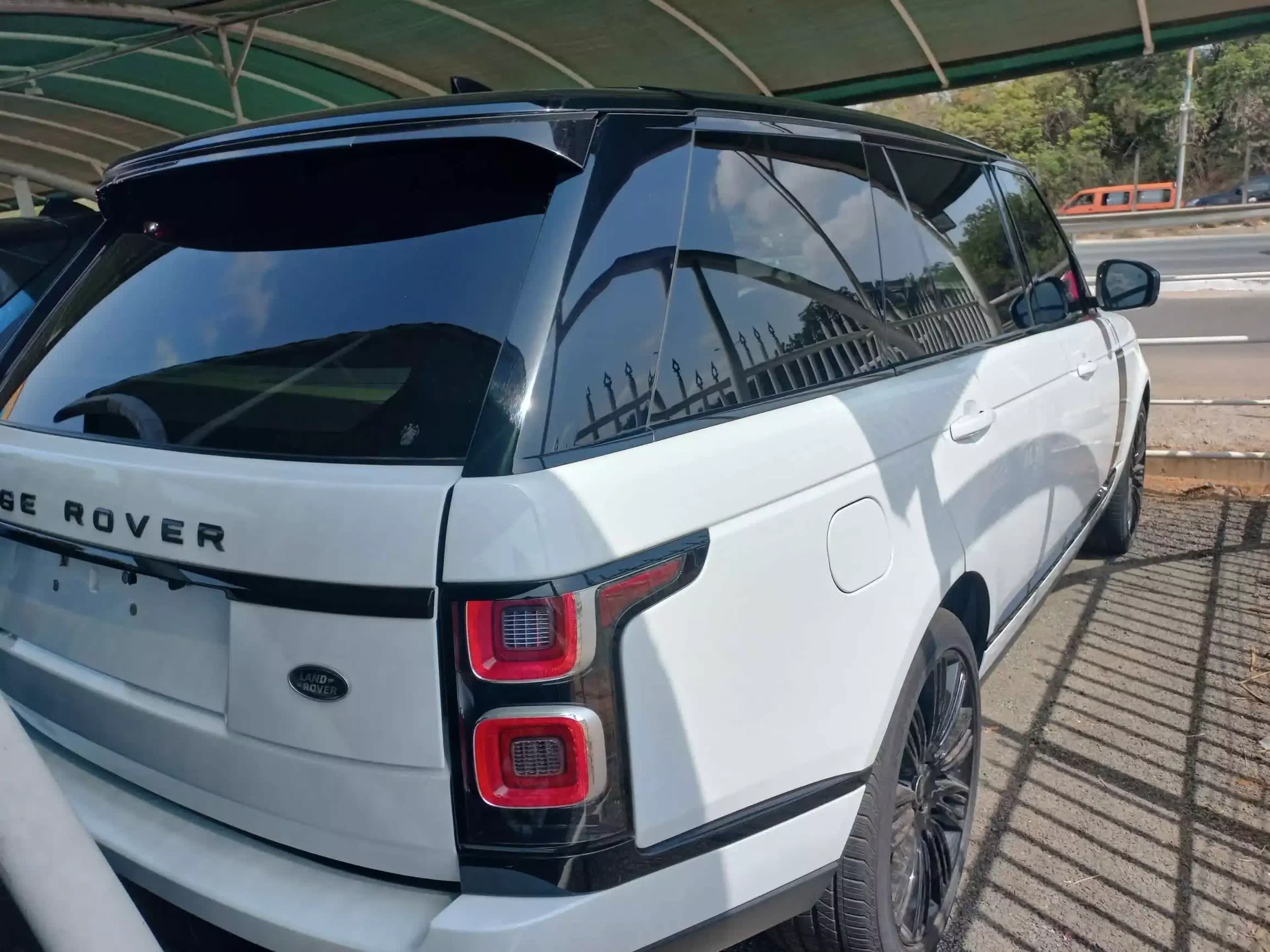 Land Rover Range Rover - 2018