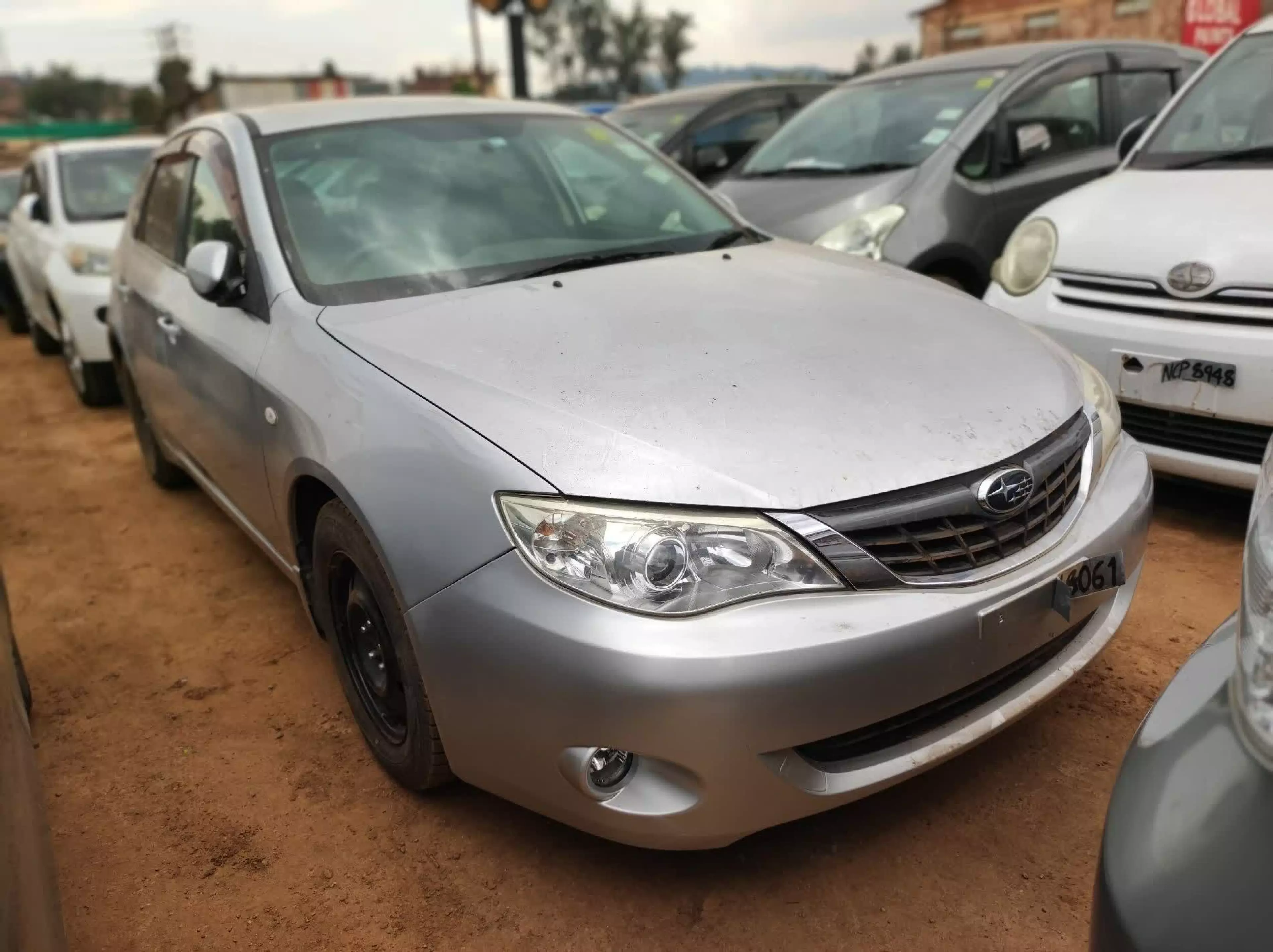 Subaru Impreza - 2009