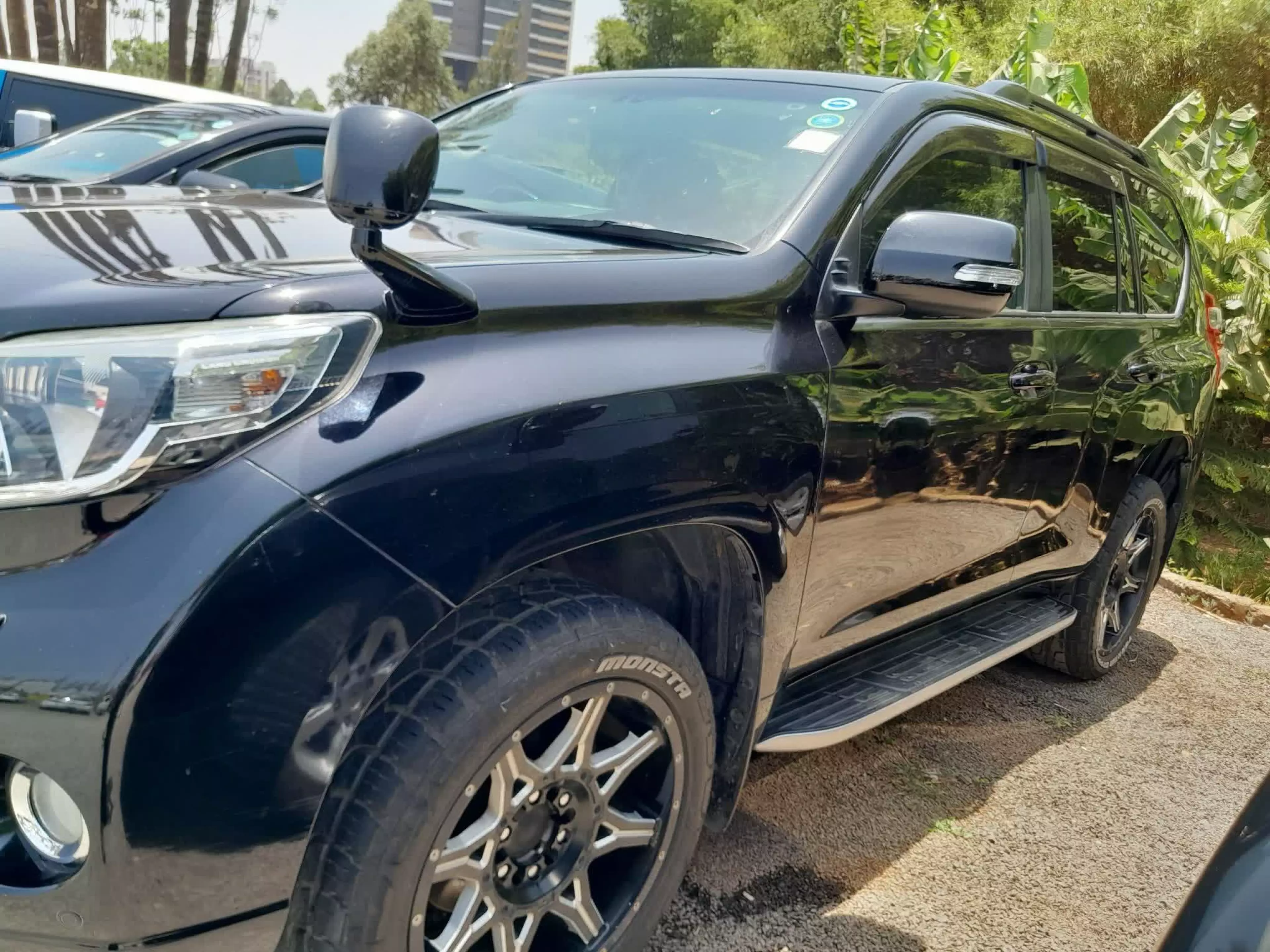 Toyota Landcruiser TX.G - 2016
