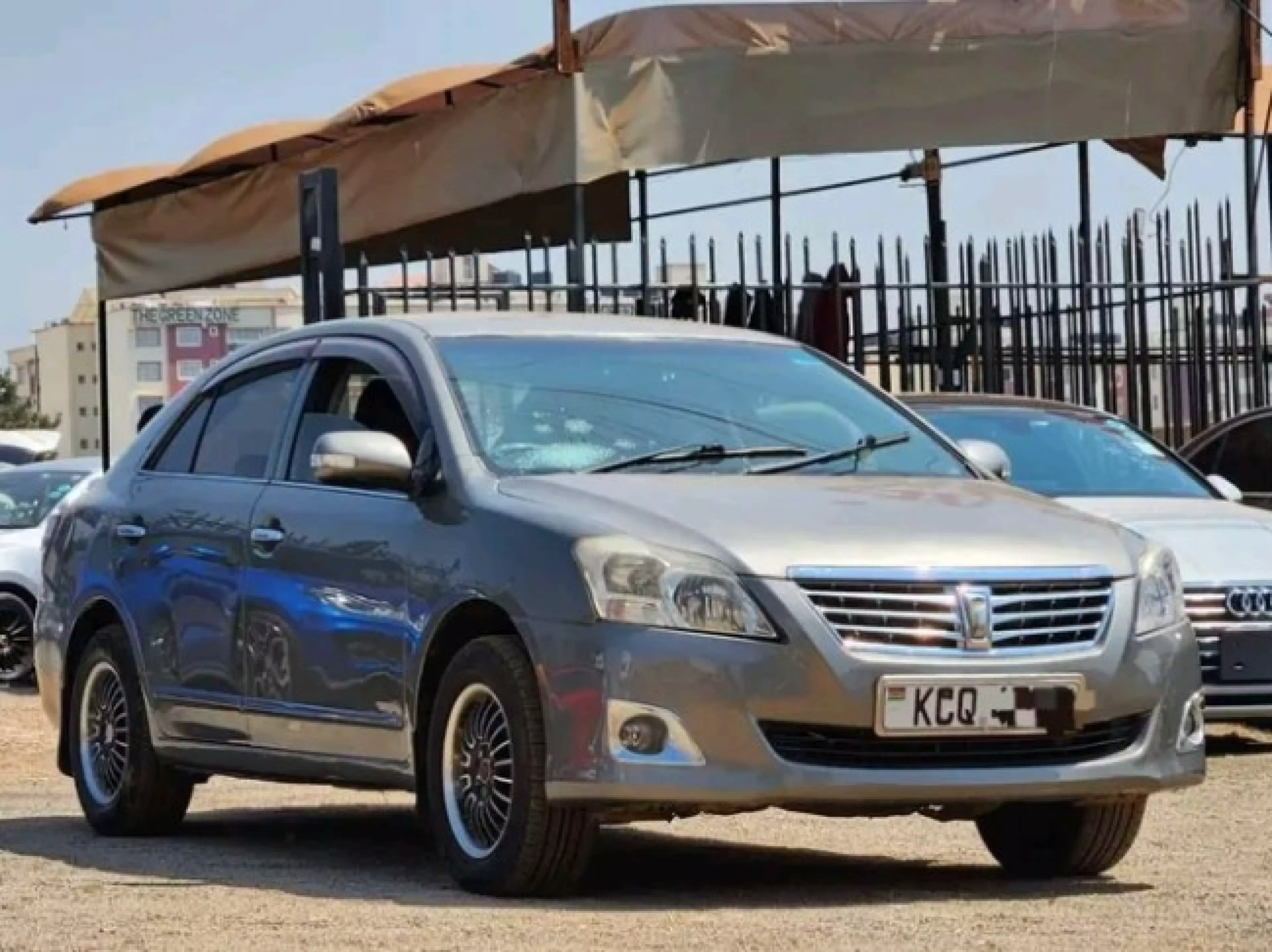 Toyota Premio  - 2011