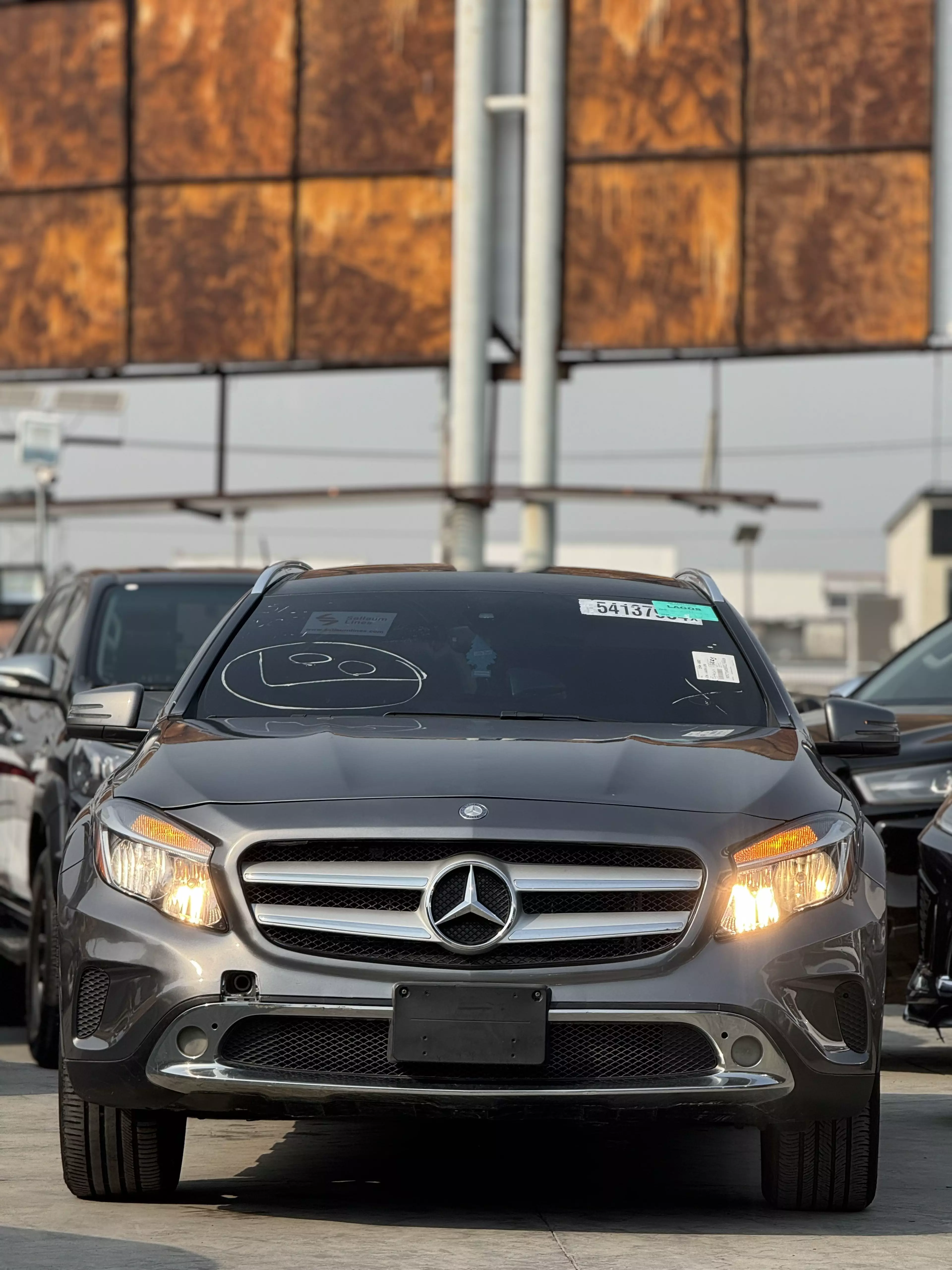 Mercedes-Benz GLA 250   - 2016