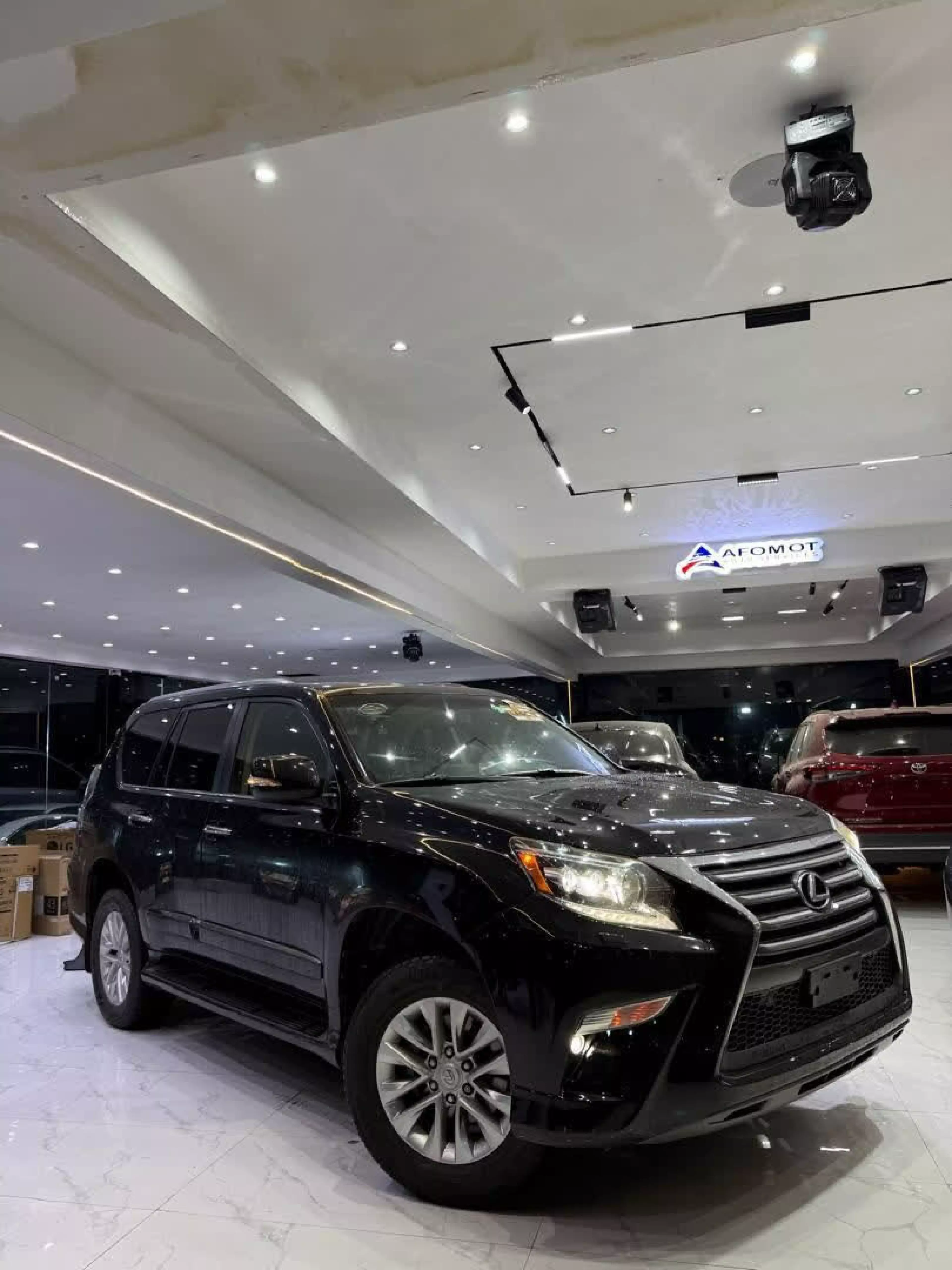 Lexus GX 460 - 2015