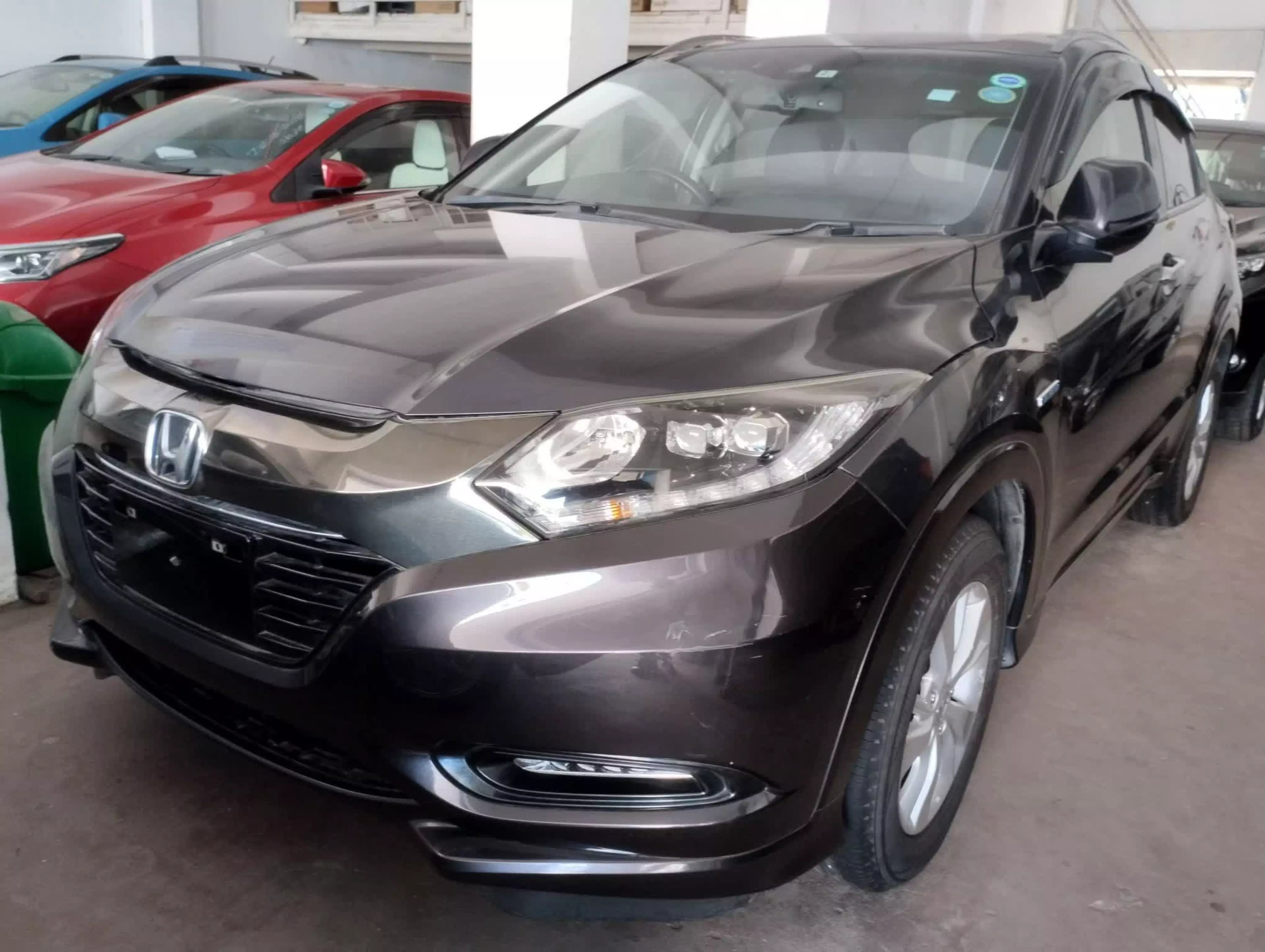 Honda Vezel  - 2016