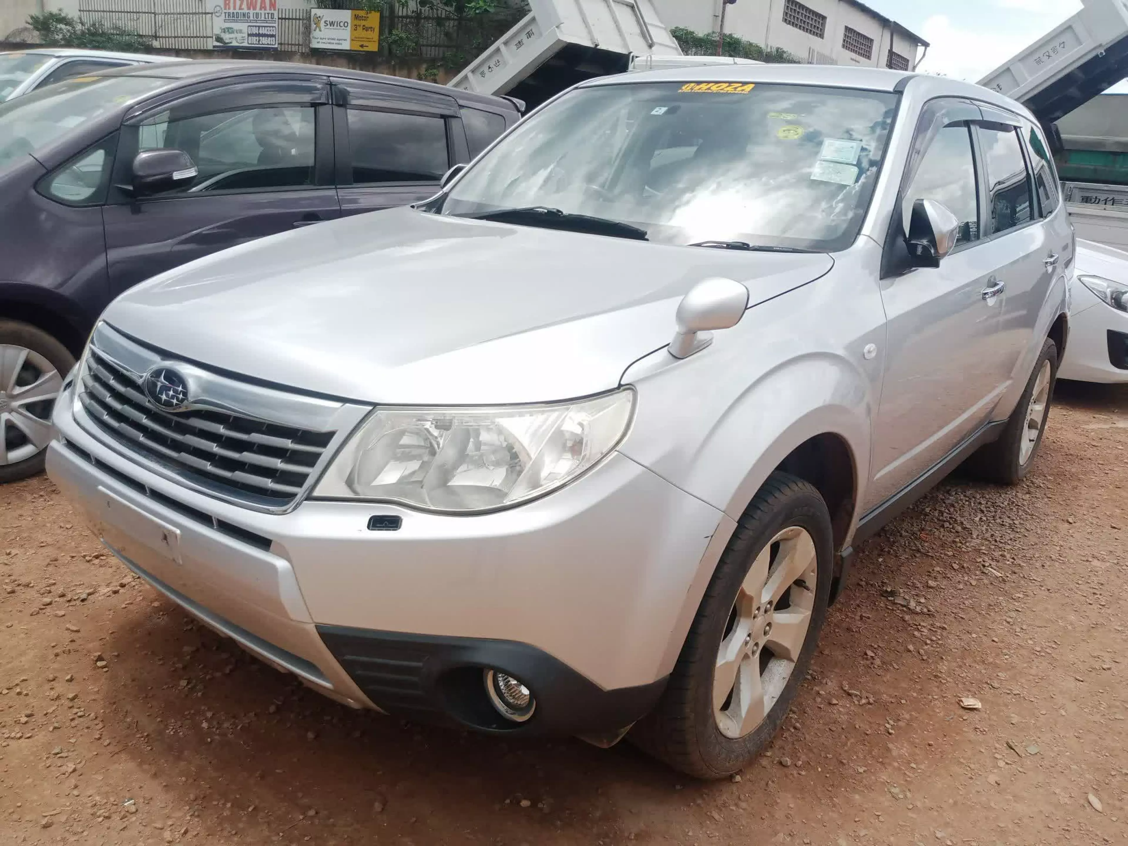 Subaru Forester - 2009