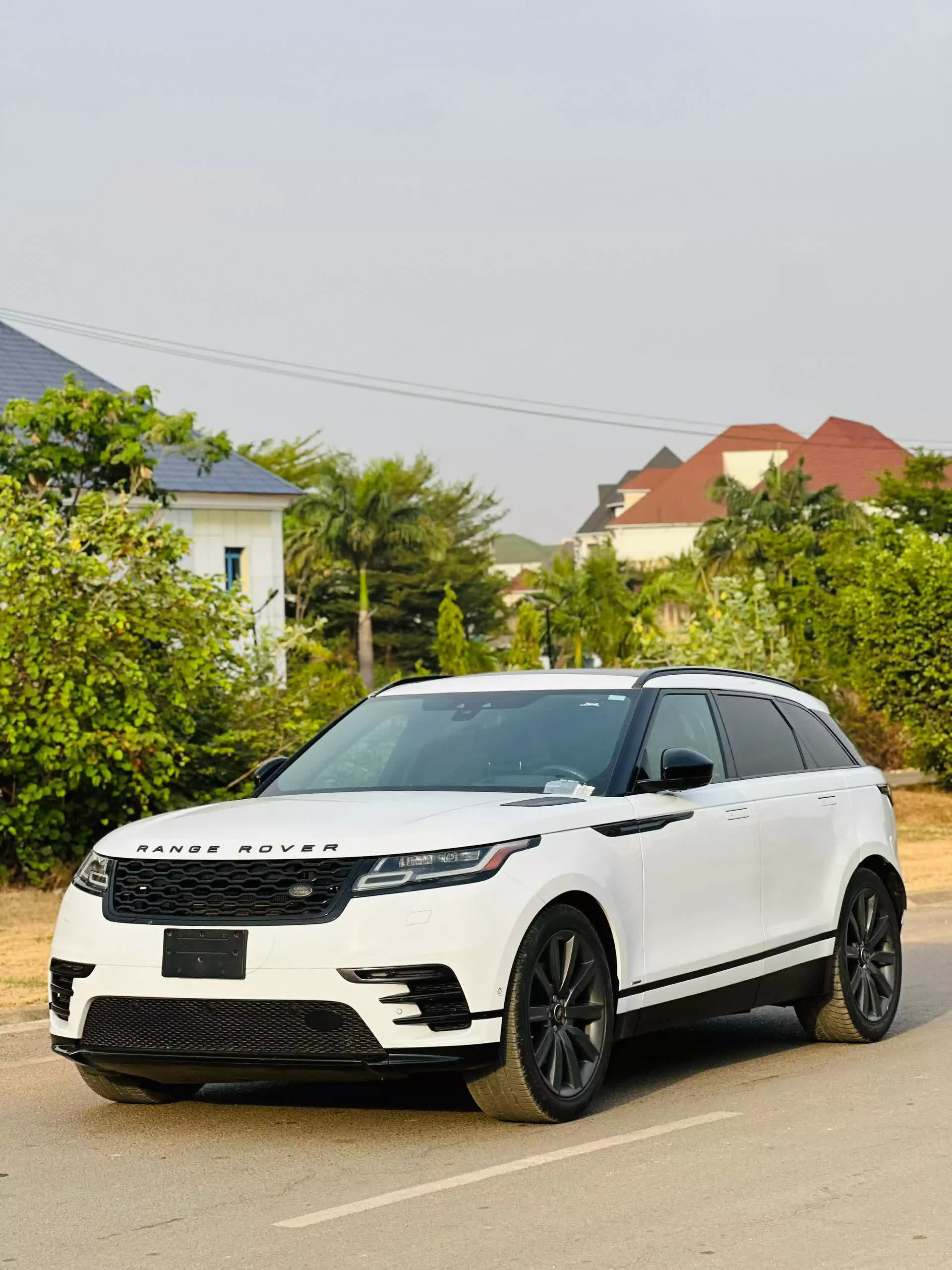 Land Rover Range Rover Velar - 2017