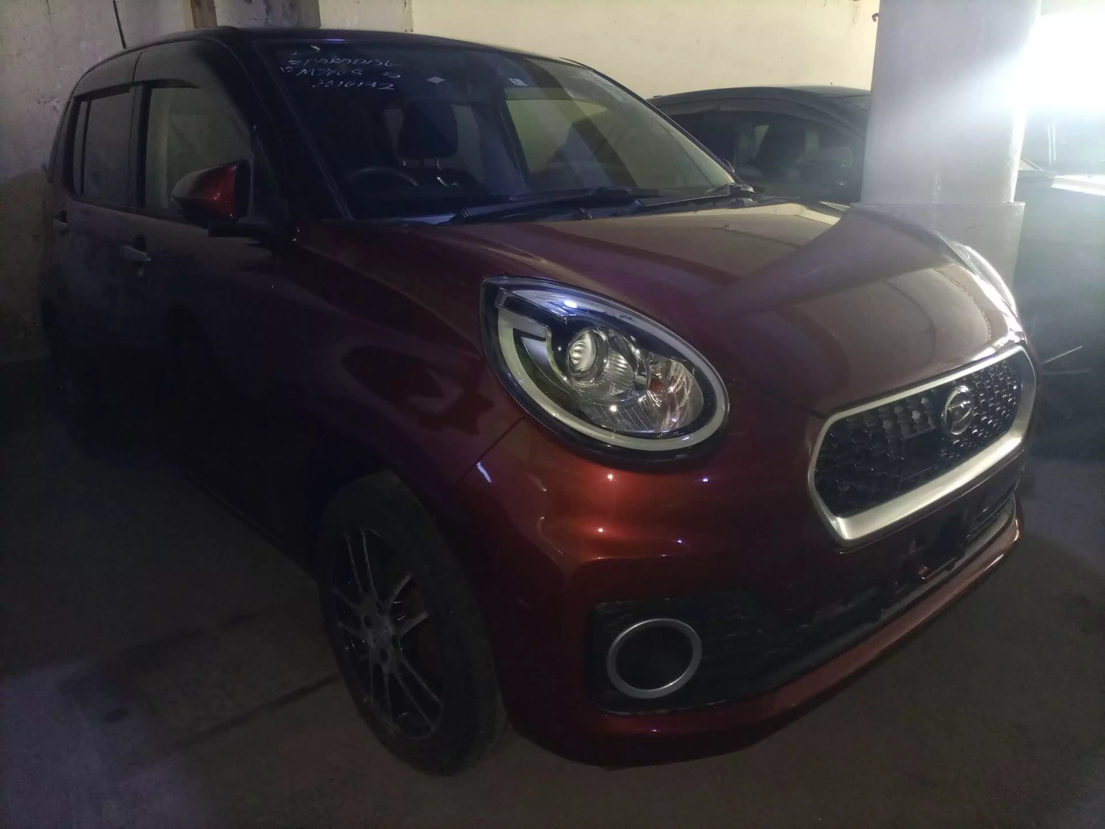 Daihatsu Boon  - 2018
