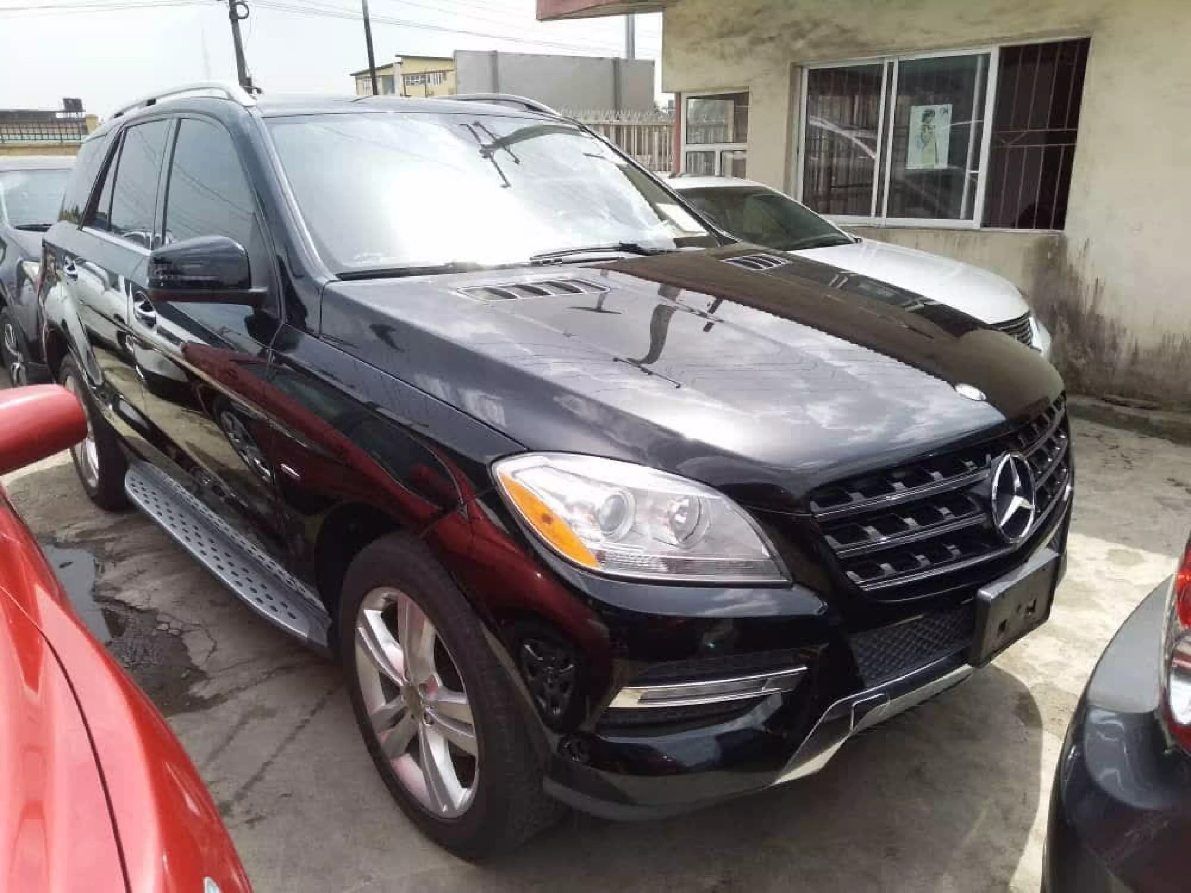 Mercedes-Benz ML 350 - 2012