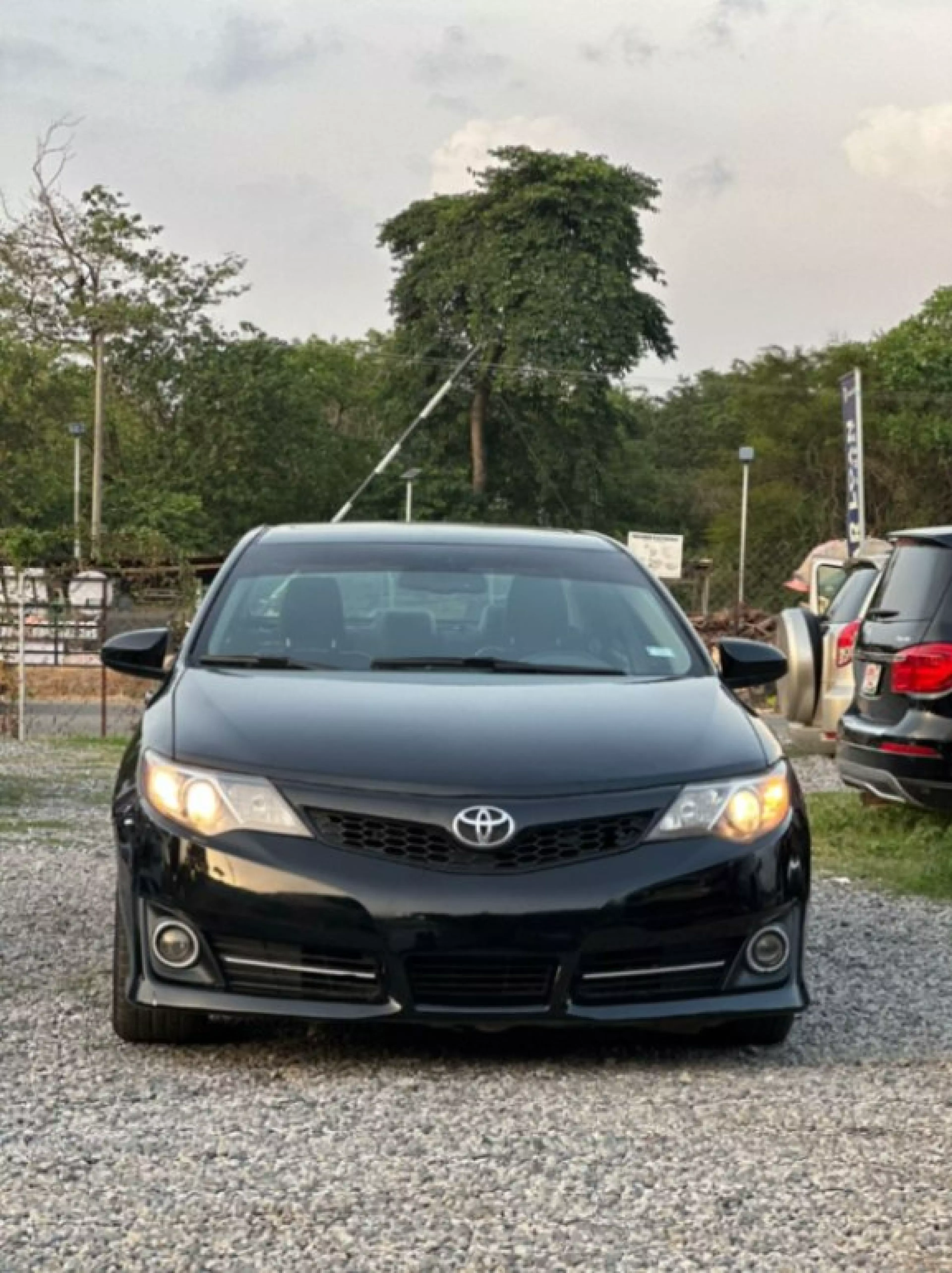 Toyota Corolla - 2012