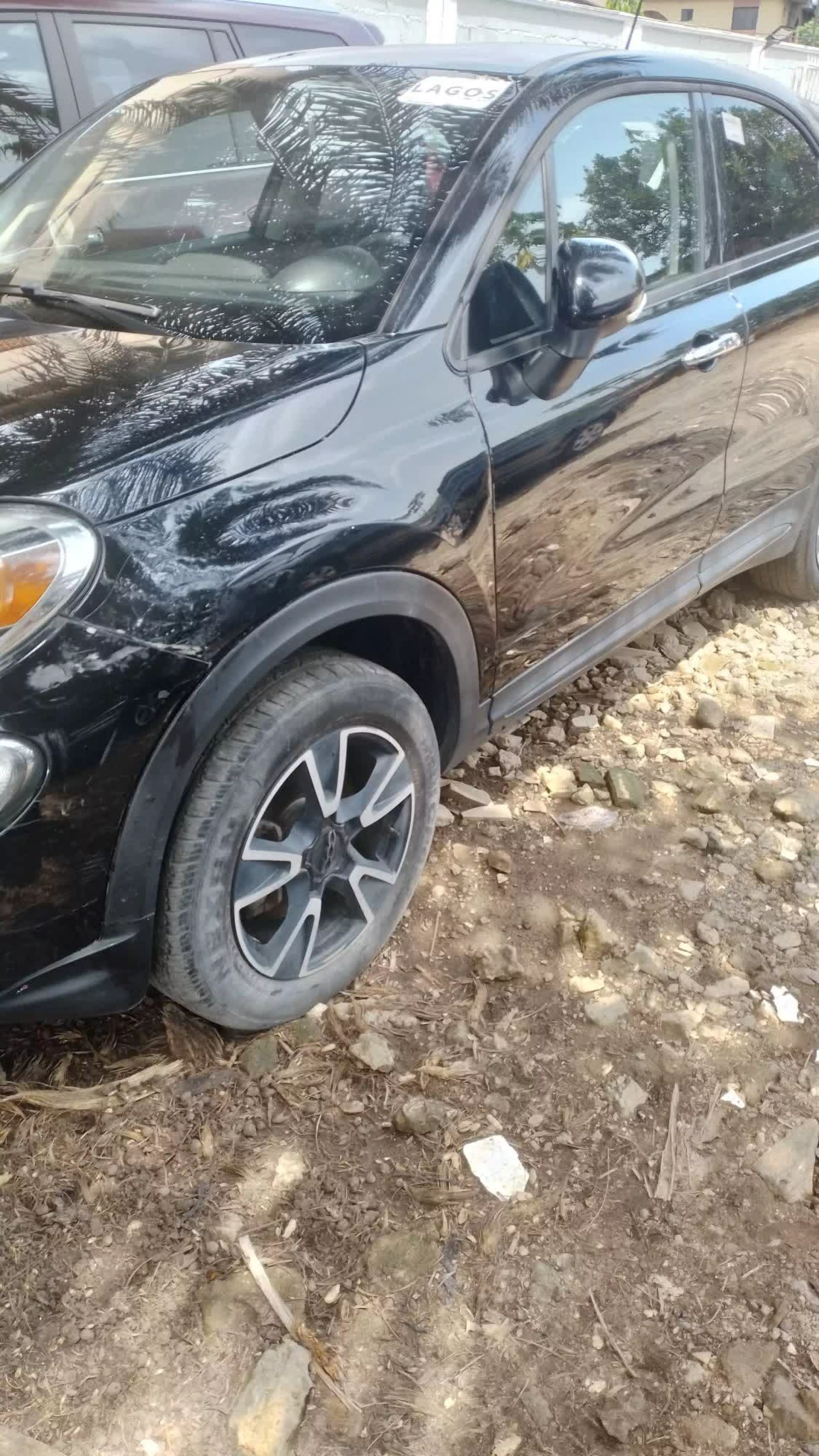 FIAT 500X - 2016