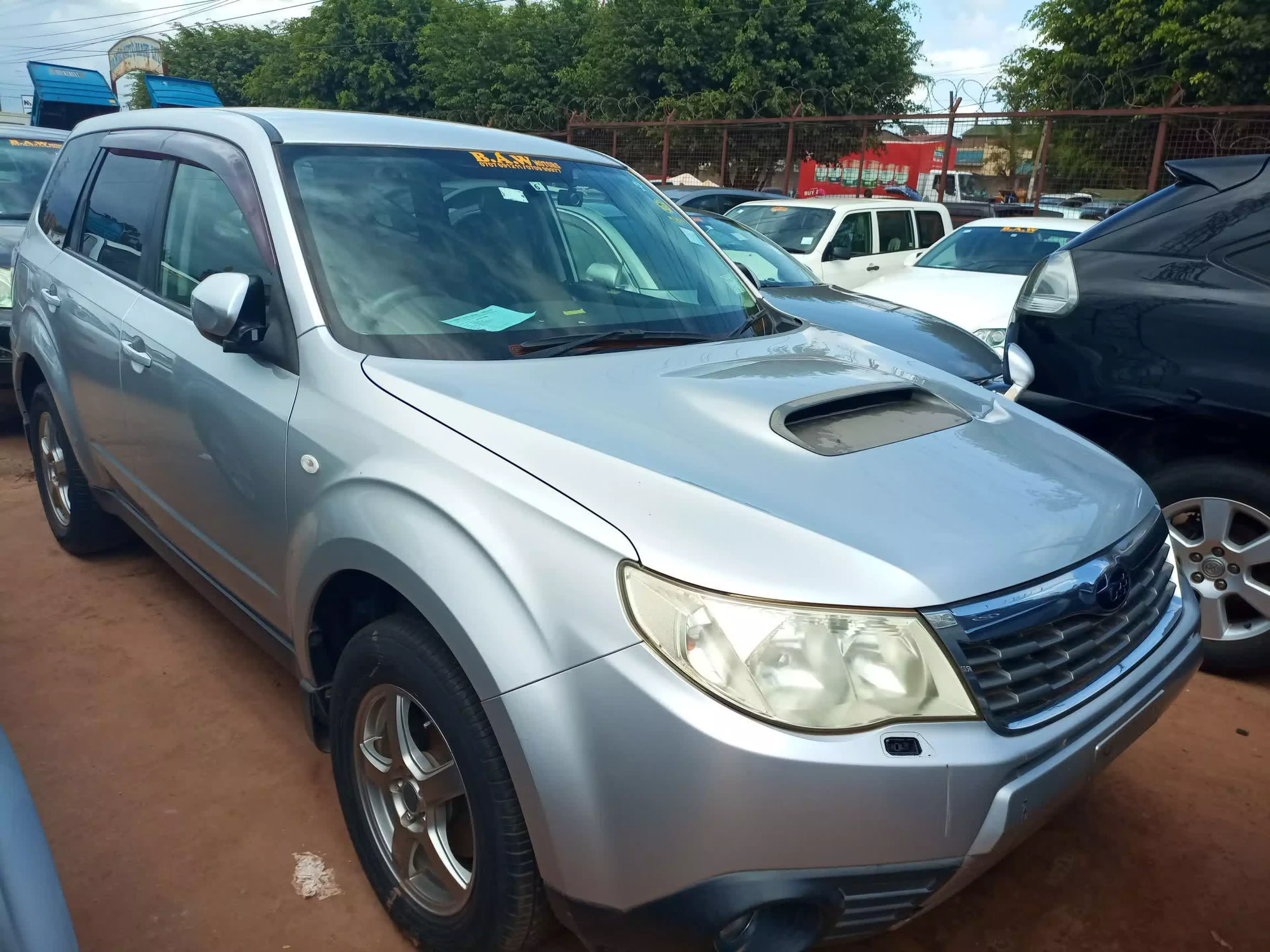 Subaru XT - 2009