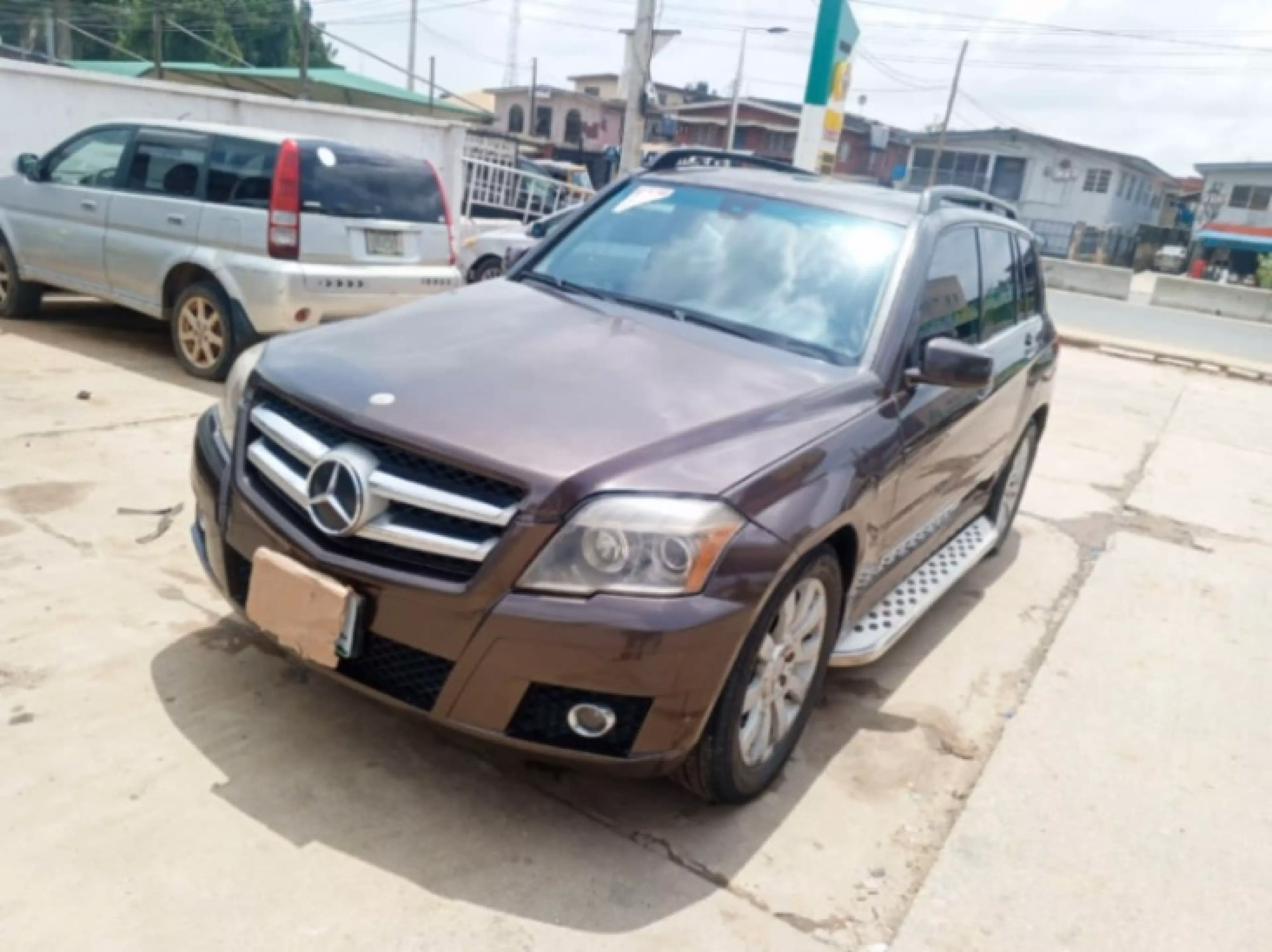 Mercedes-Benz GLK 350 - 2011