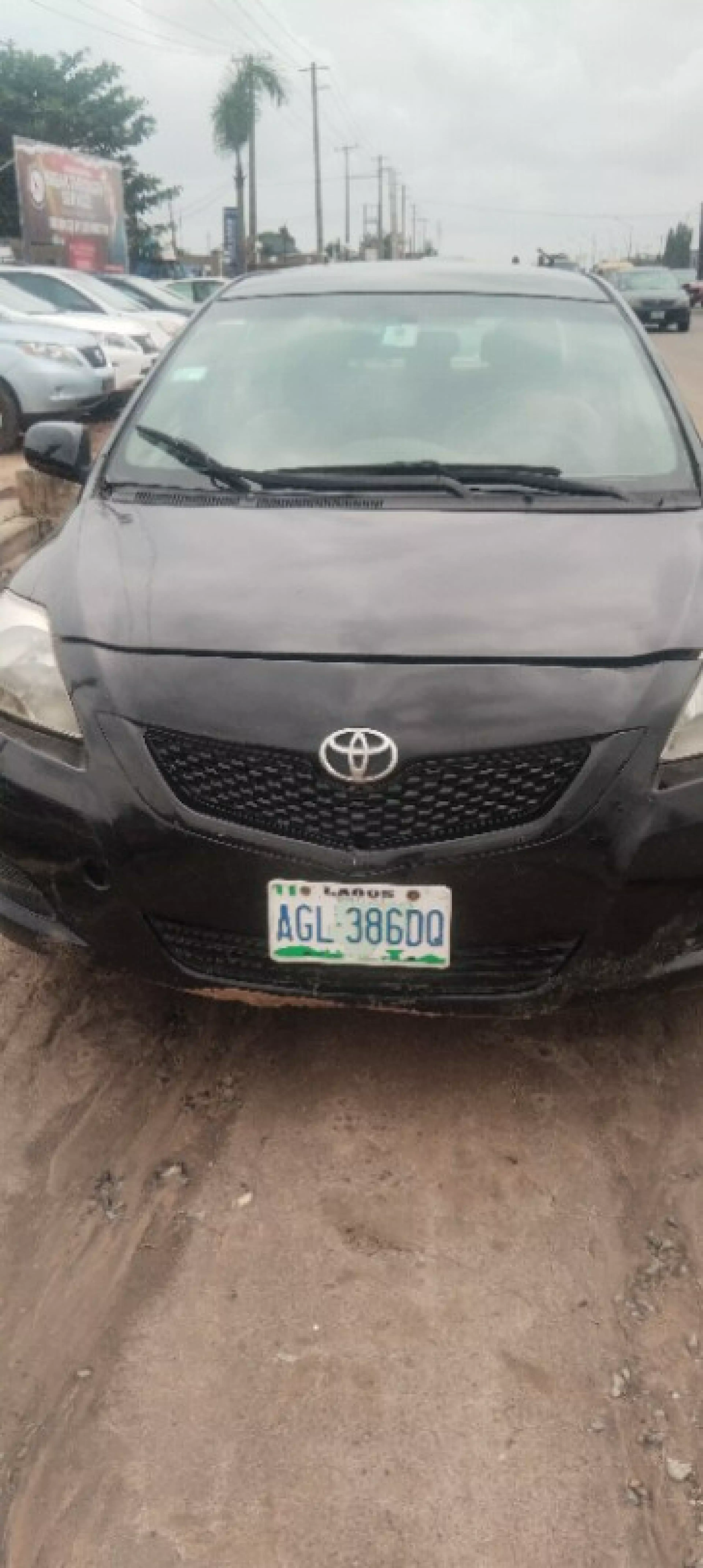 Toyota Yaris - 2009