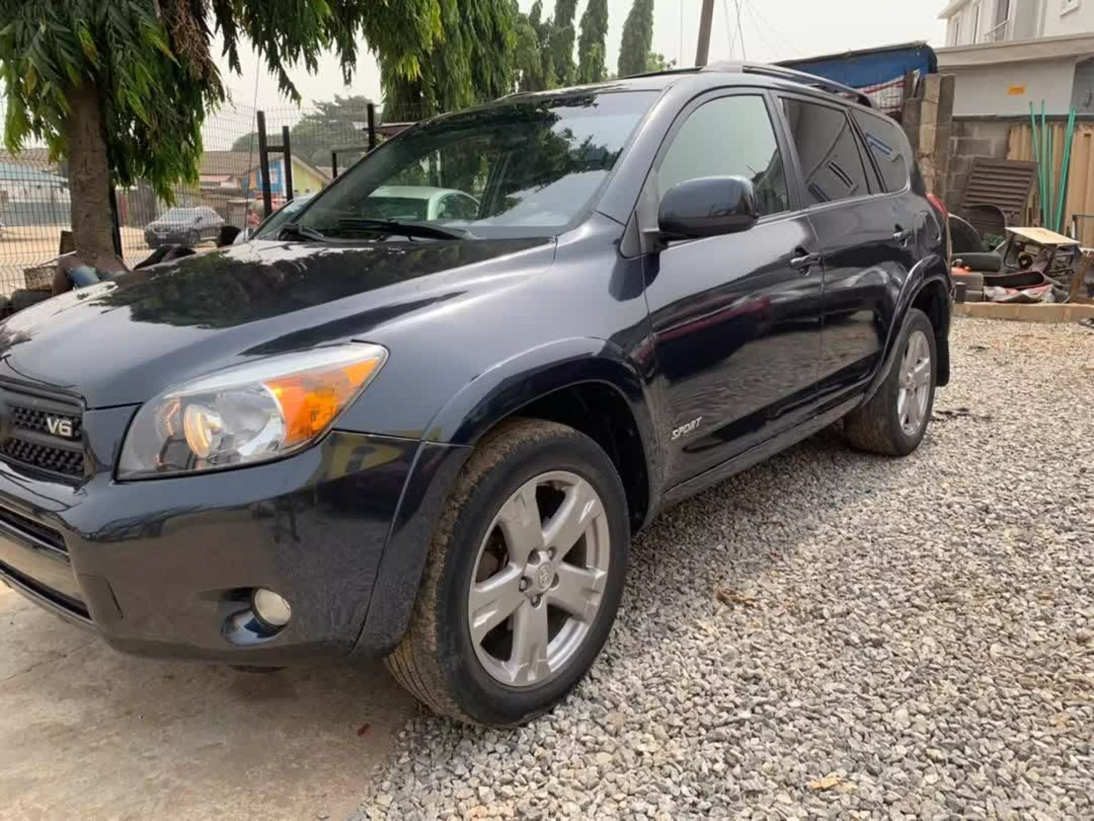 Toyota RAV 4 - 2007