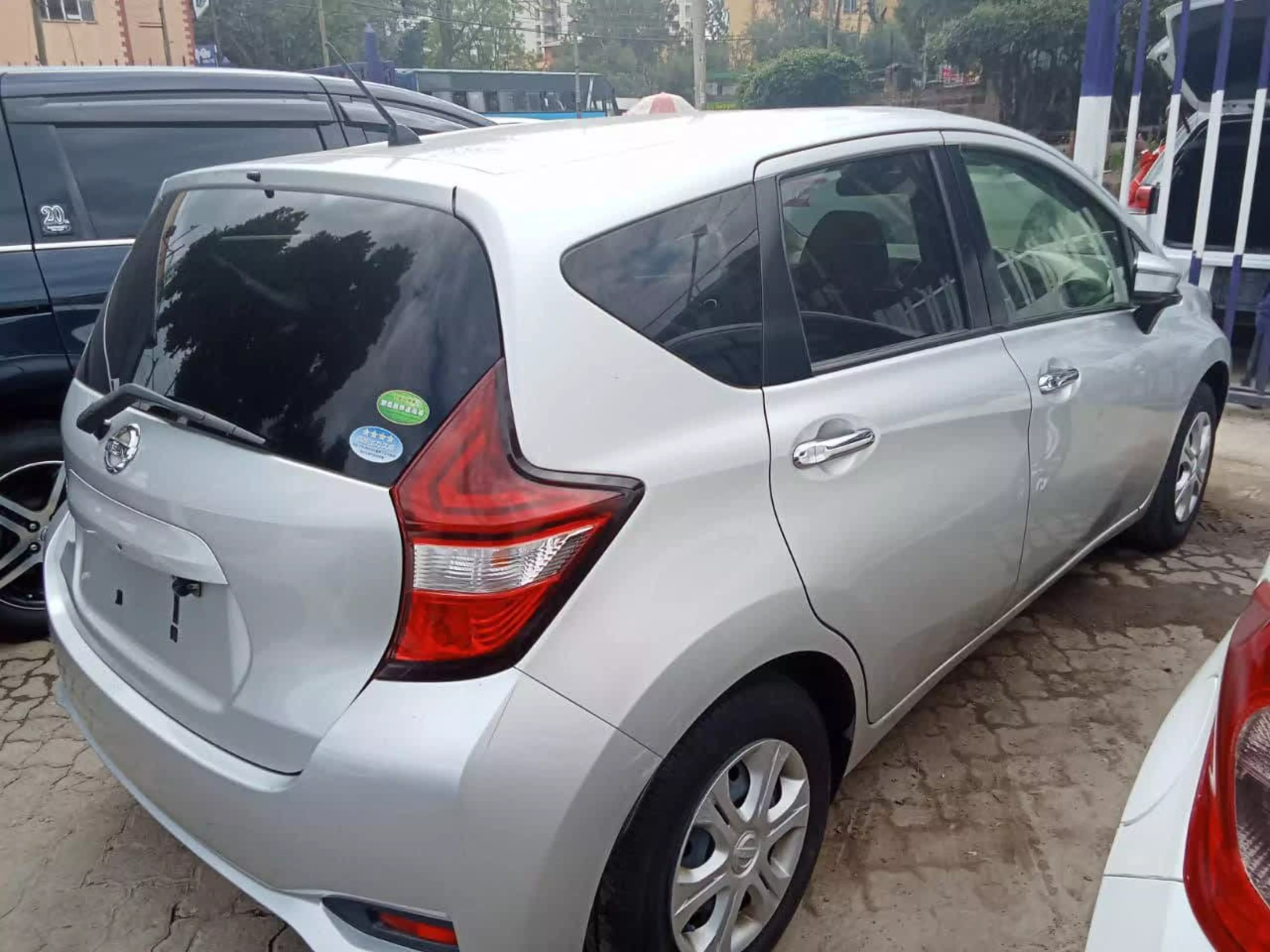 Nissan Note - 2016