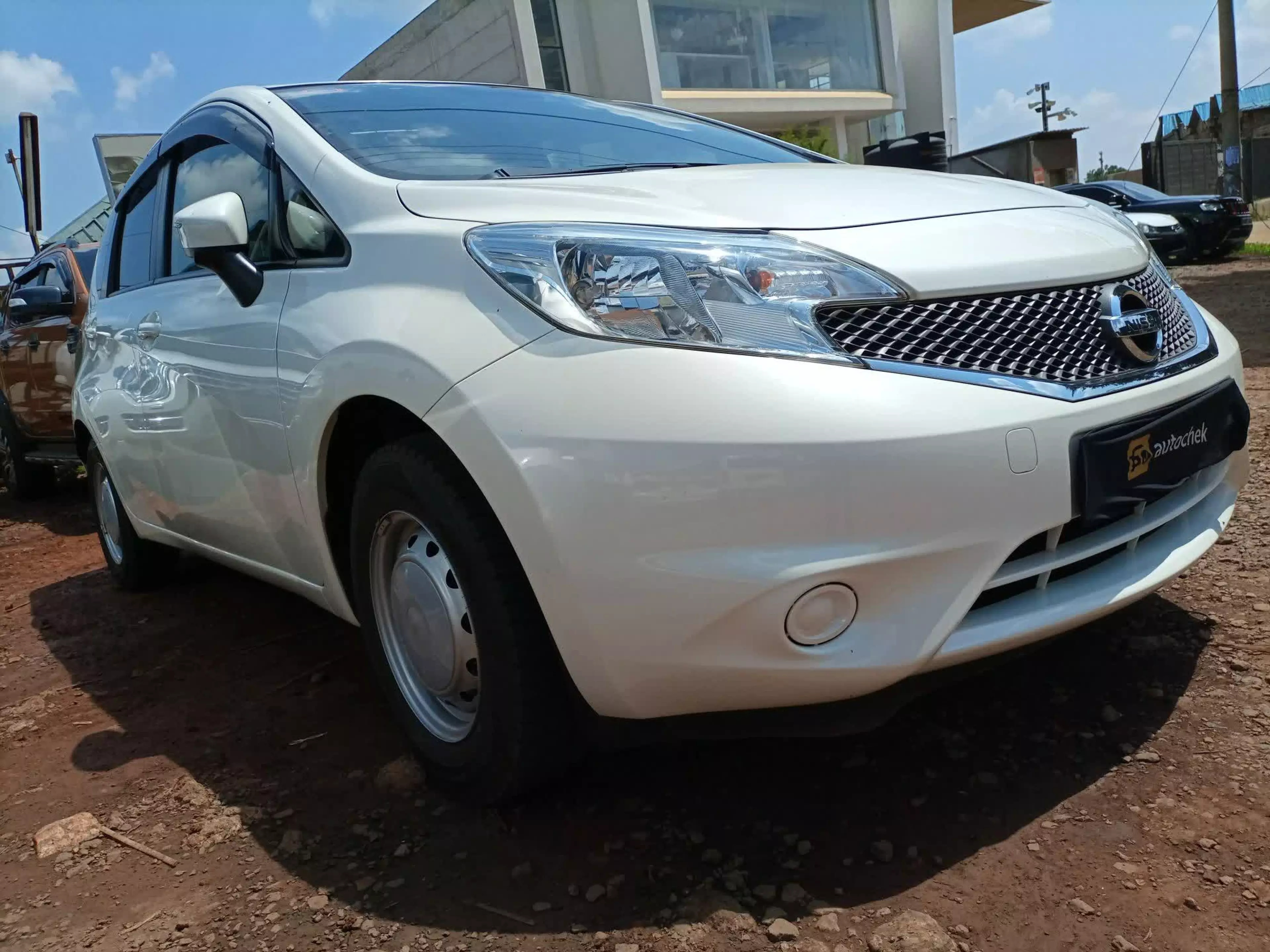 Nissan Note - 2015
