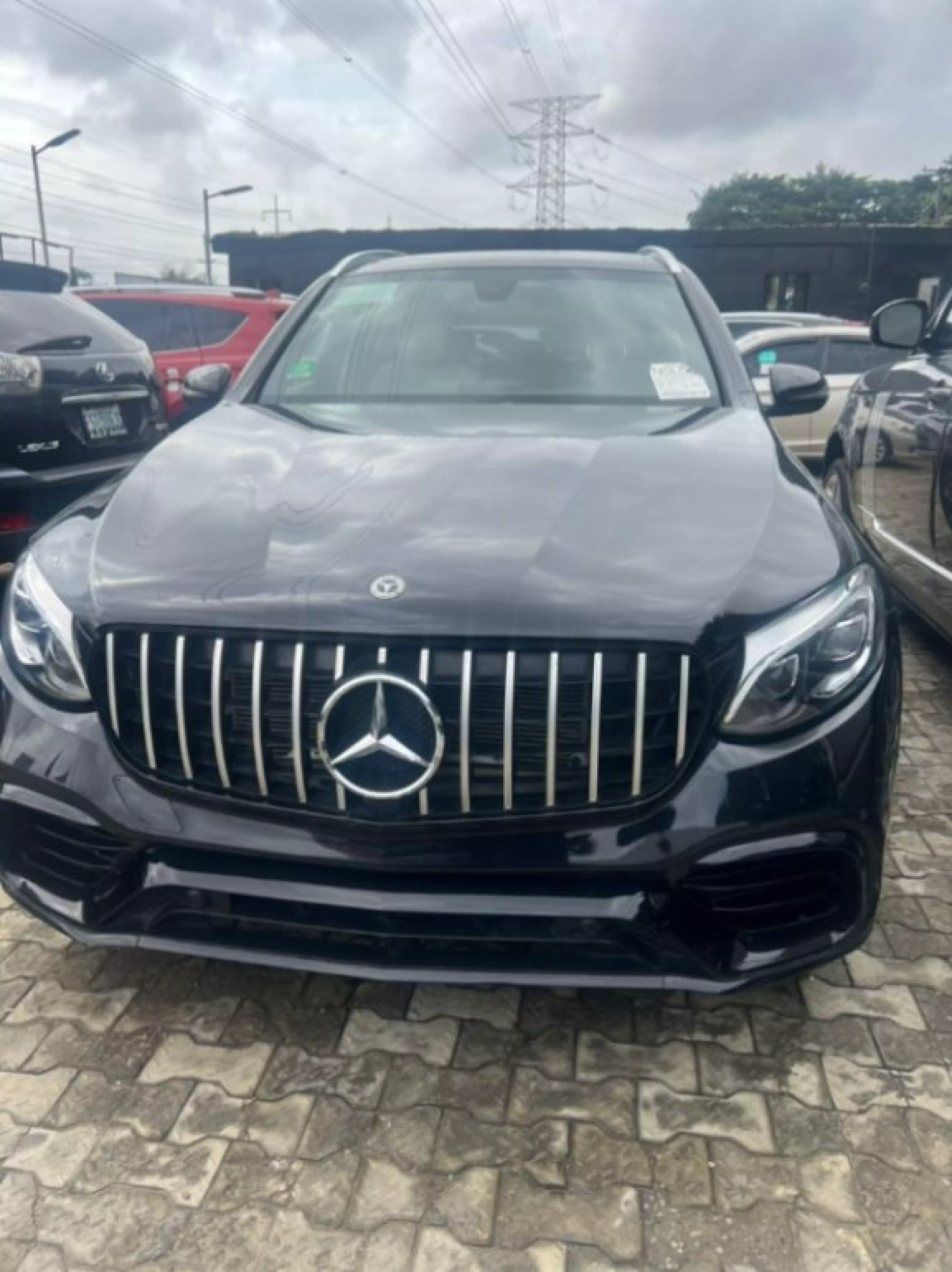 Mercedes-Benz GLC 300 - 2018