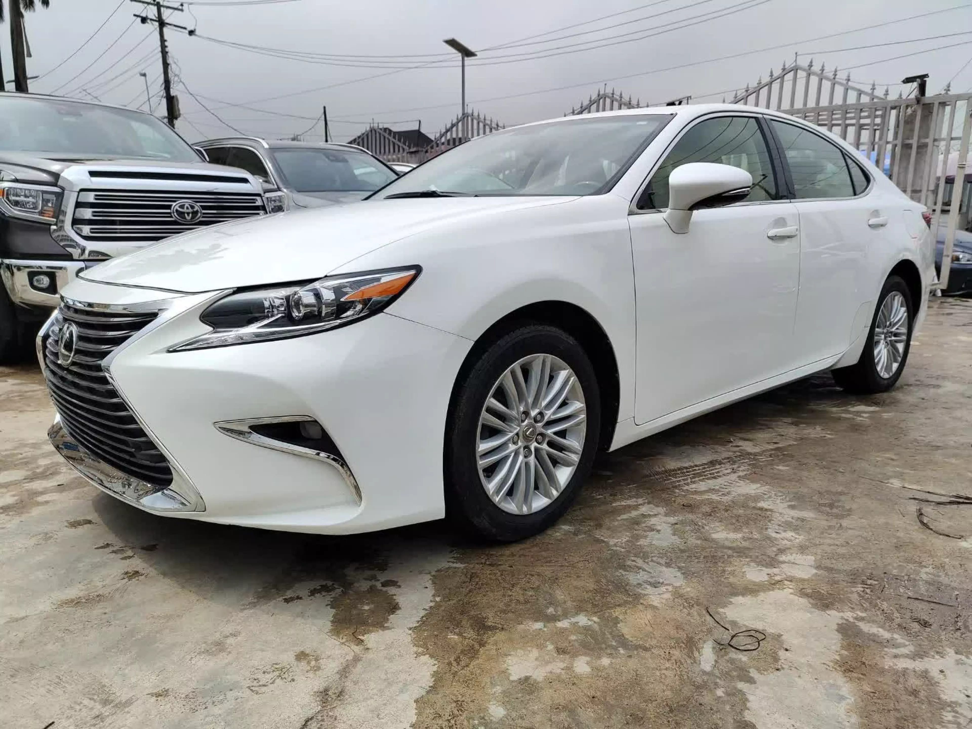 Lexus ES 350 - 2013
