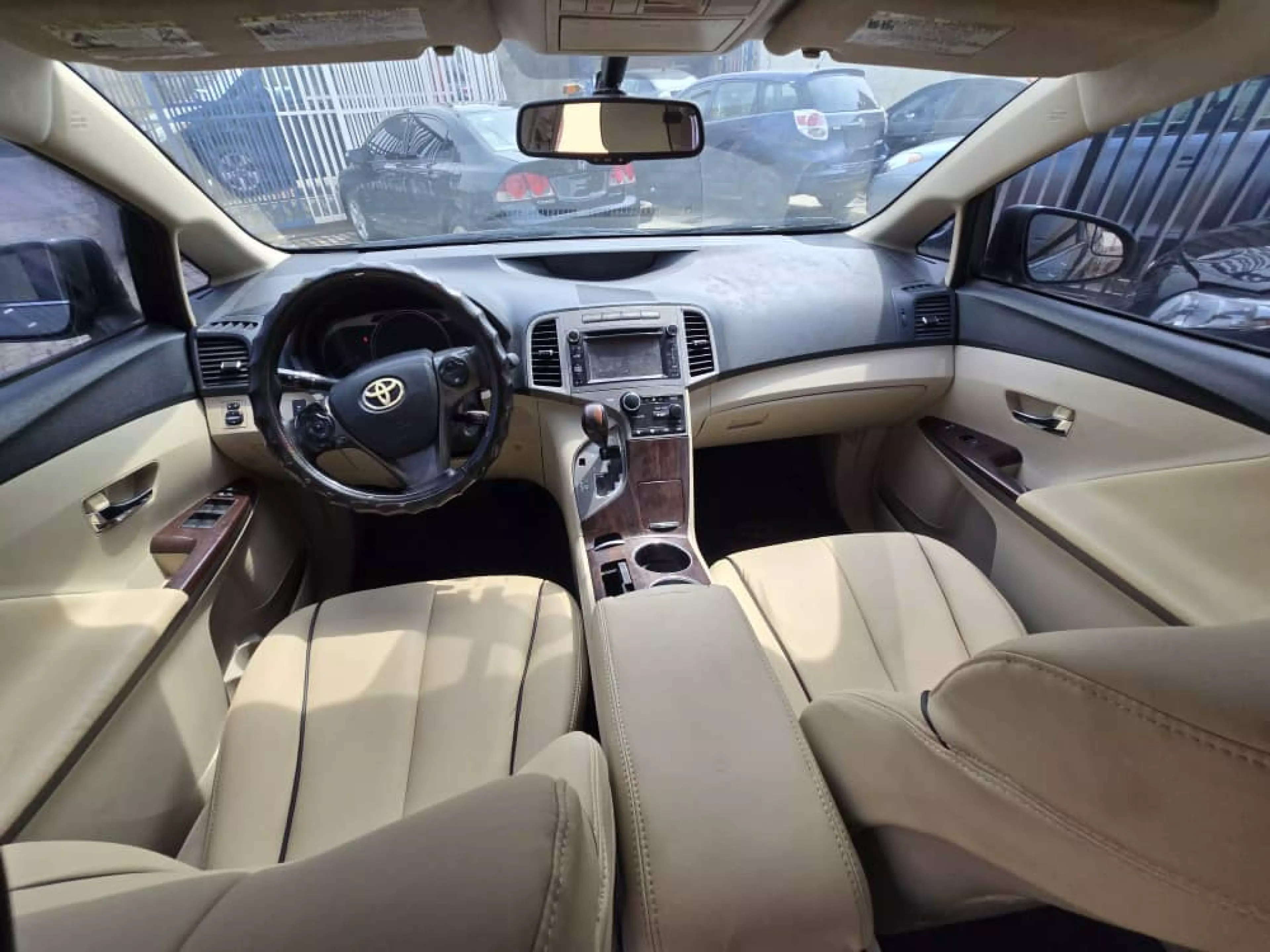 Toyota Venza   - 2013
