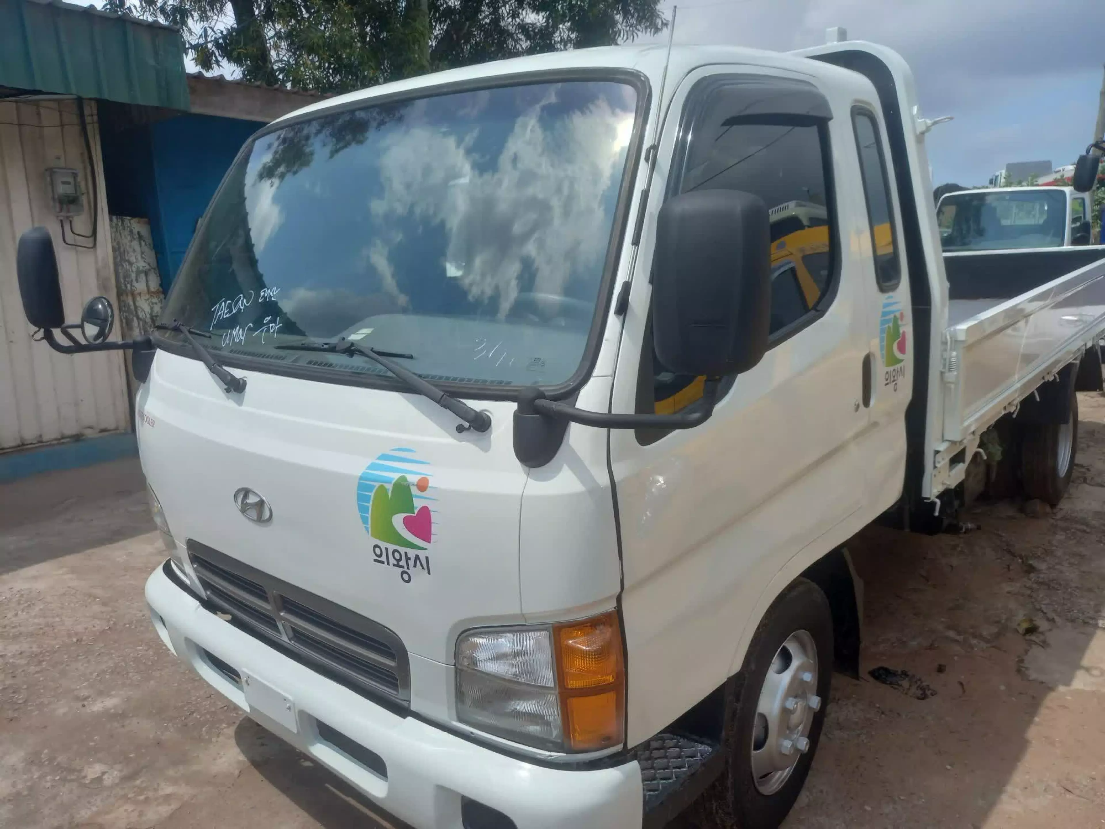 Hyundai Mighty - 2003