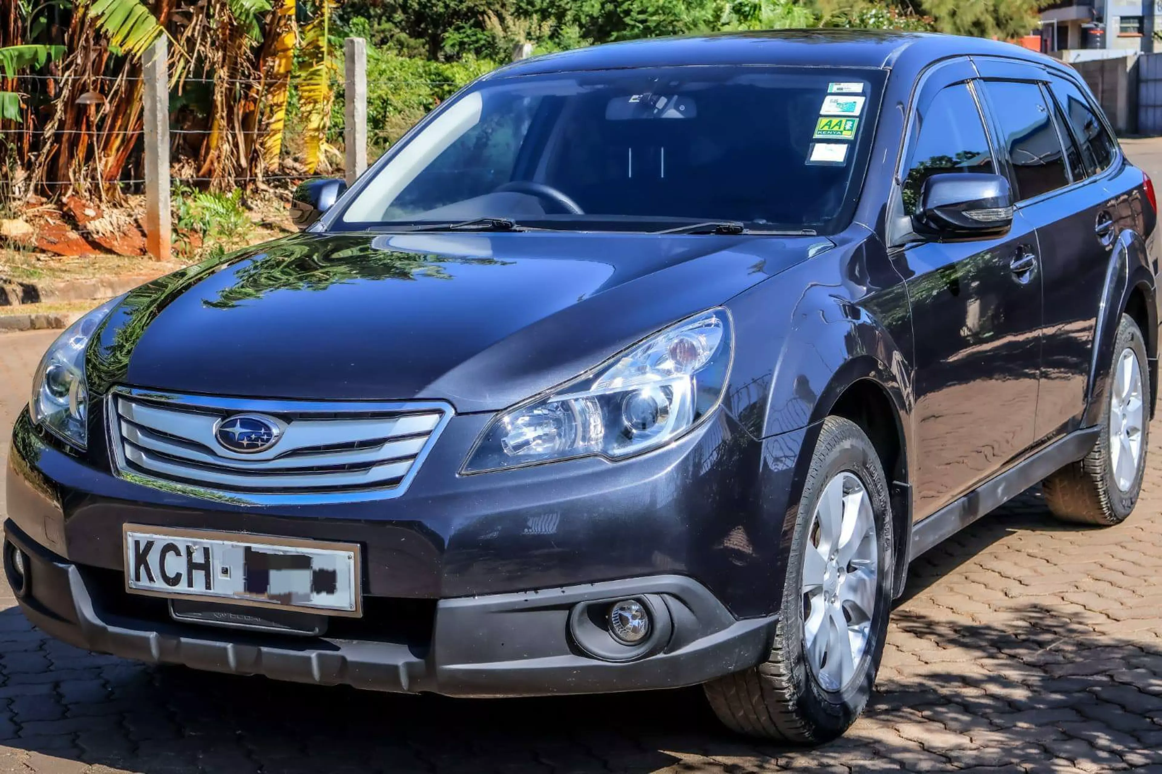 Subaru Outback - 2009