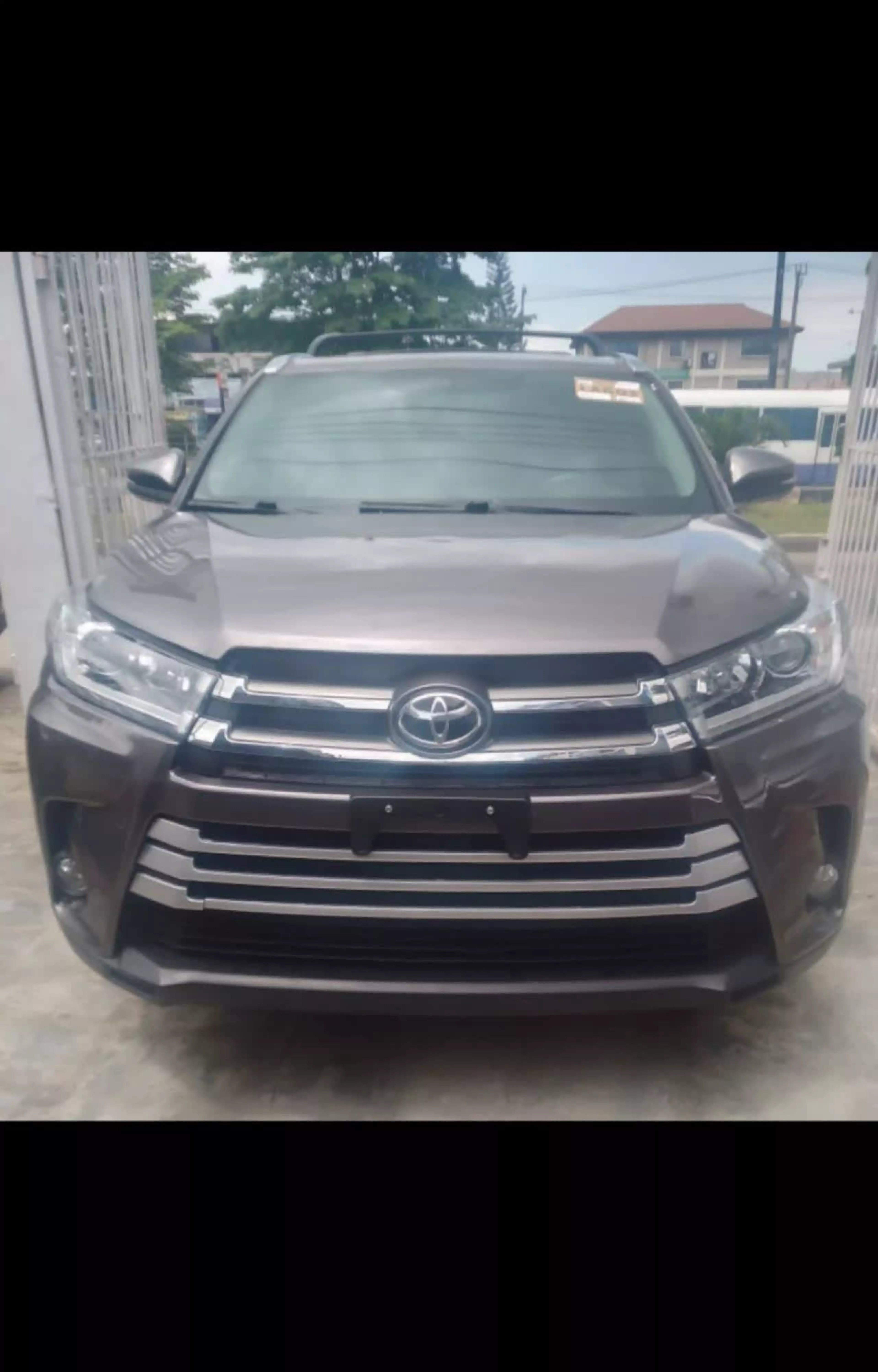 Toyota Highlander - 2015