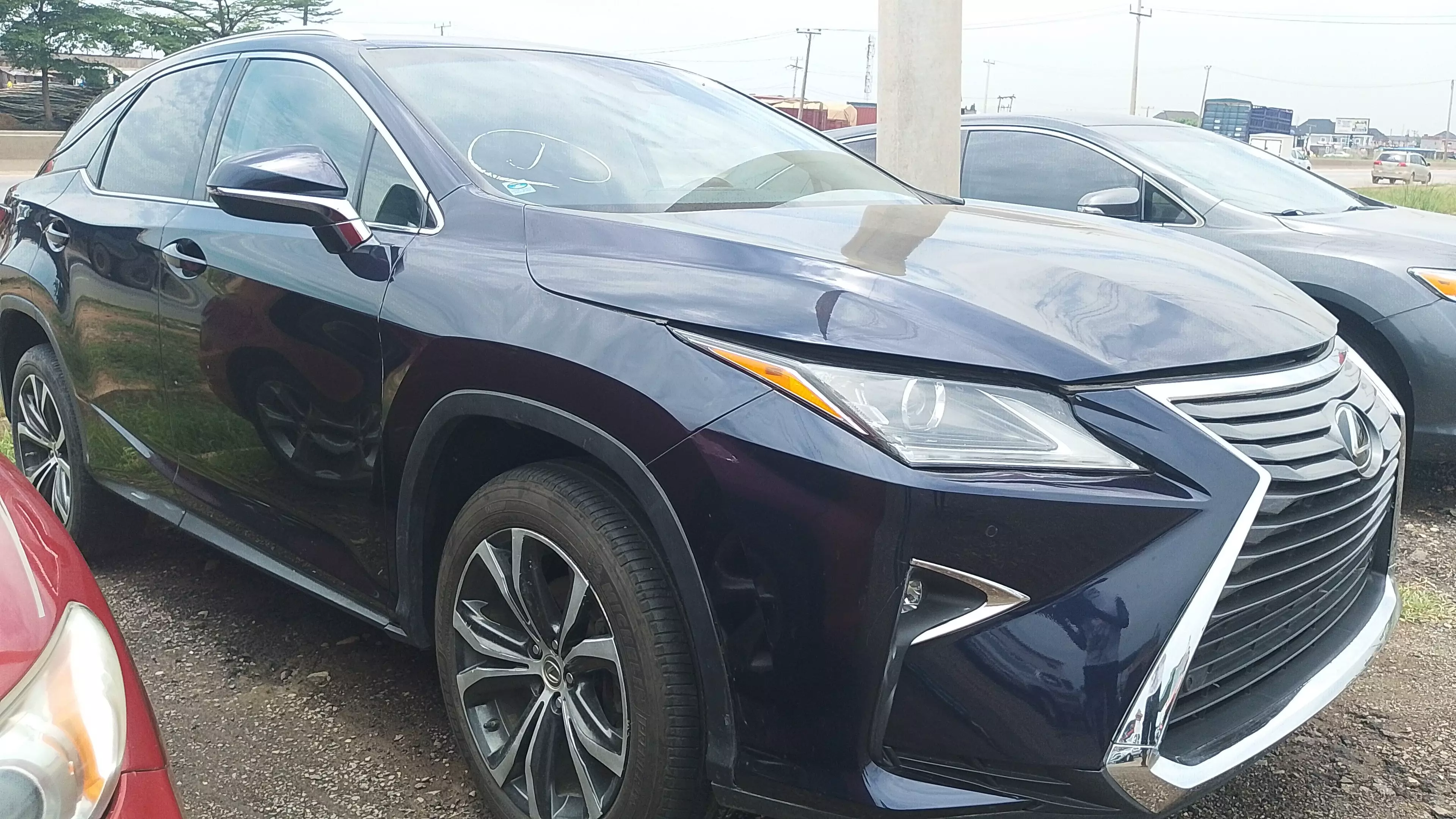 Lexus RX 350 - 2017