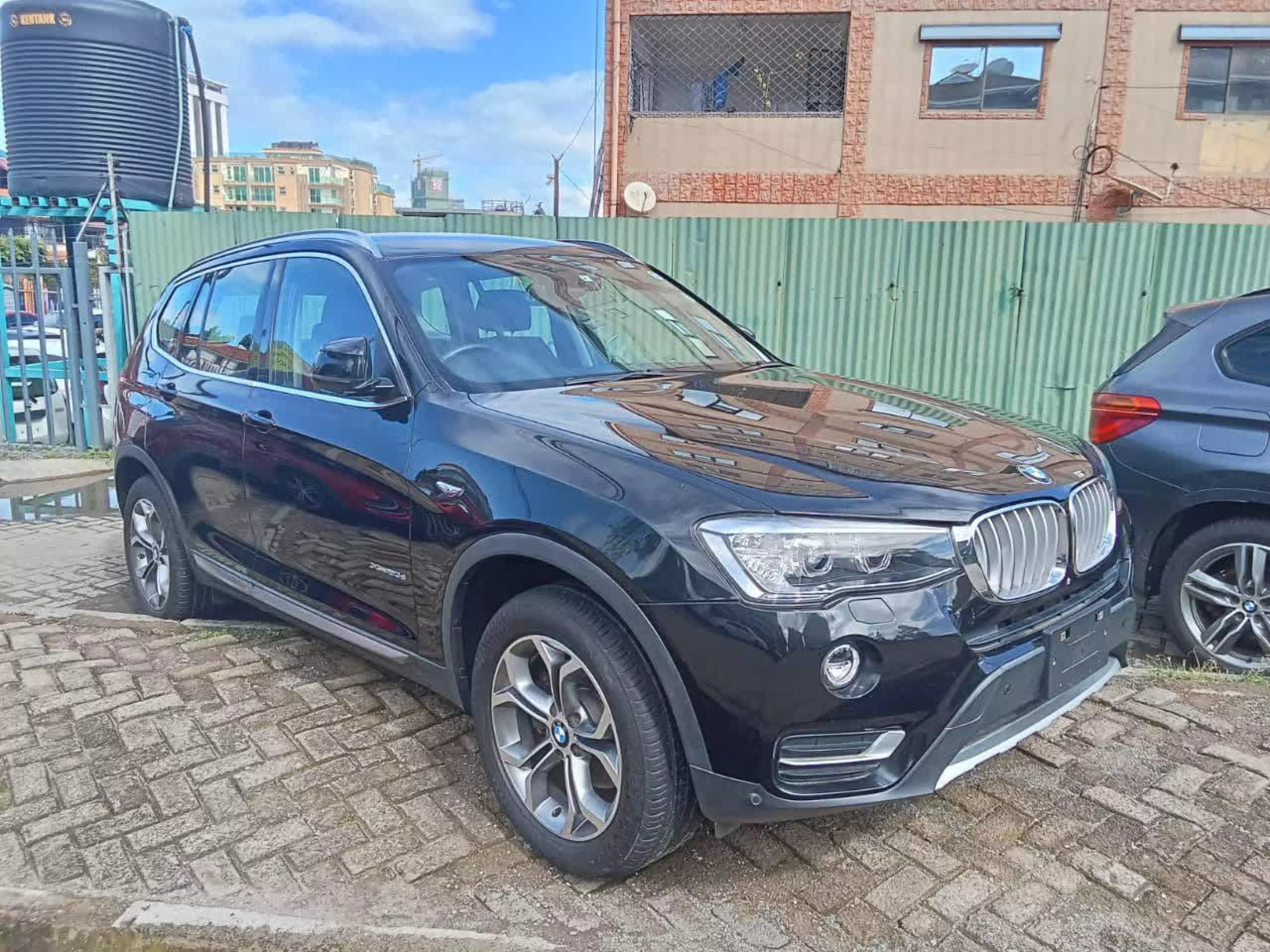 BMW X3 - 2016