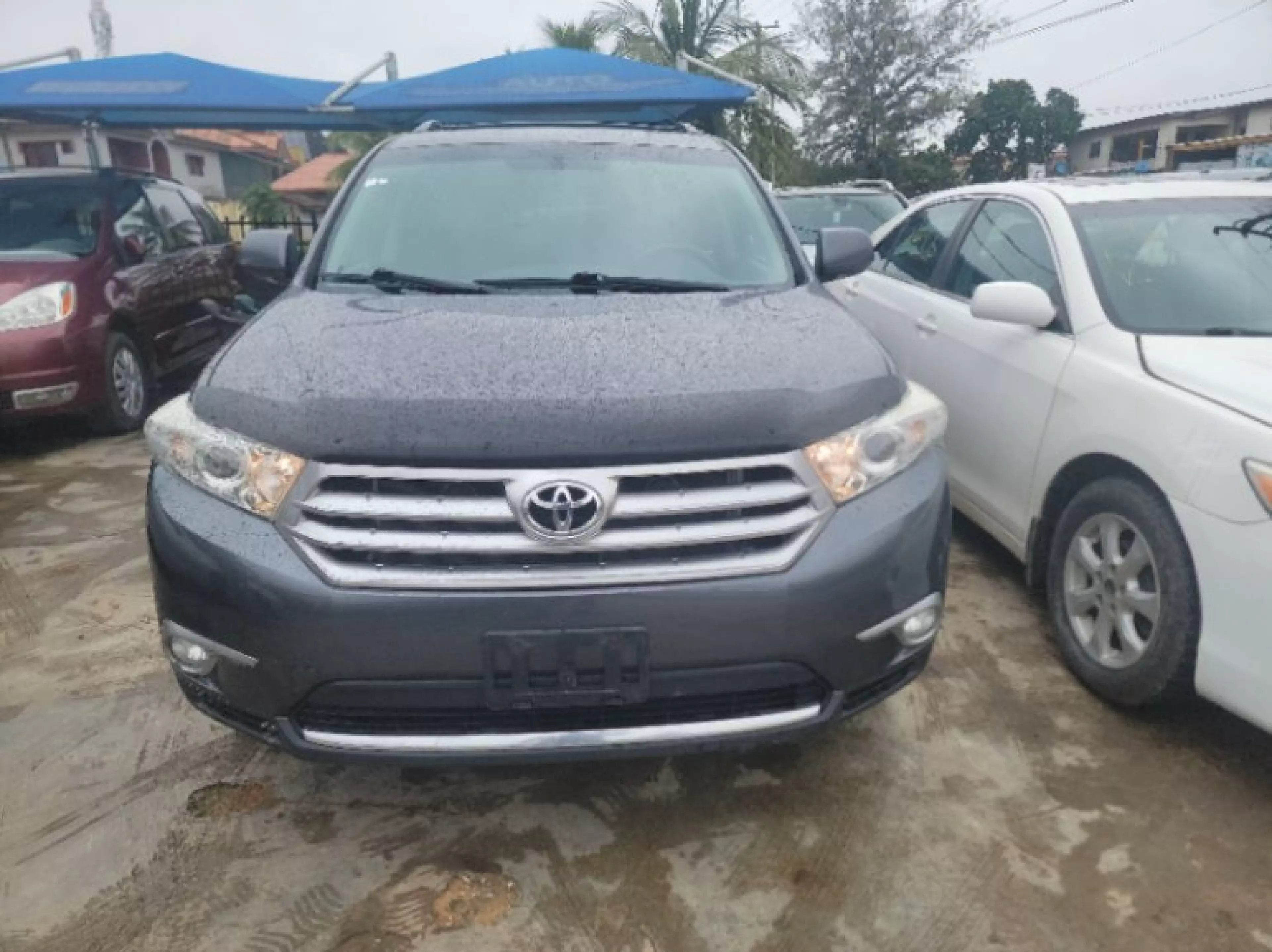 Toyota Highlander - 2012
