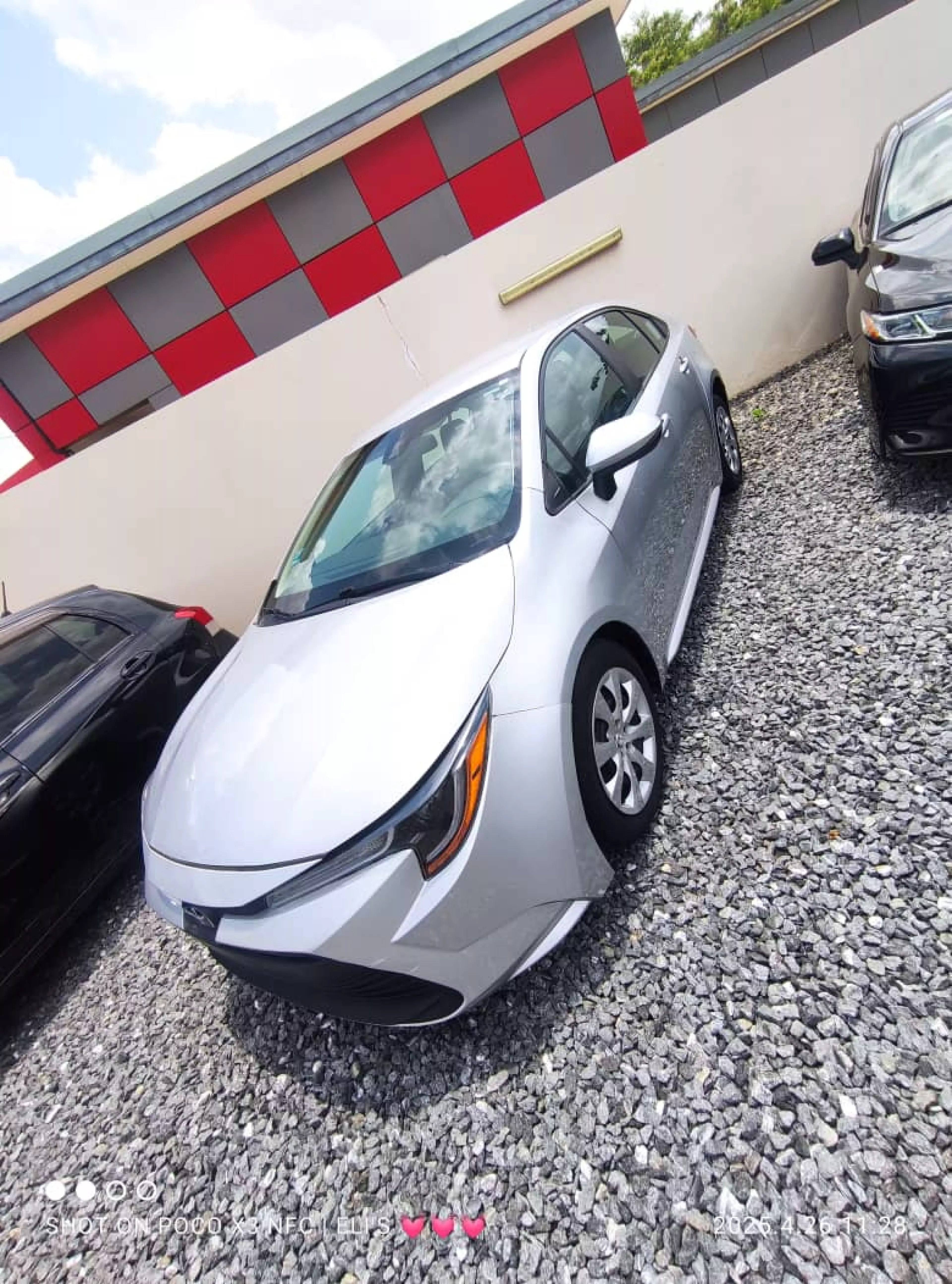 Toyota Corolla - 2021