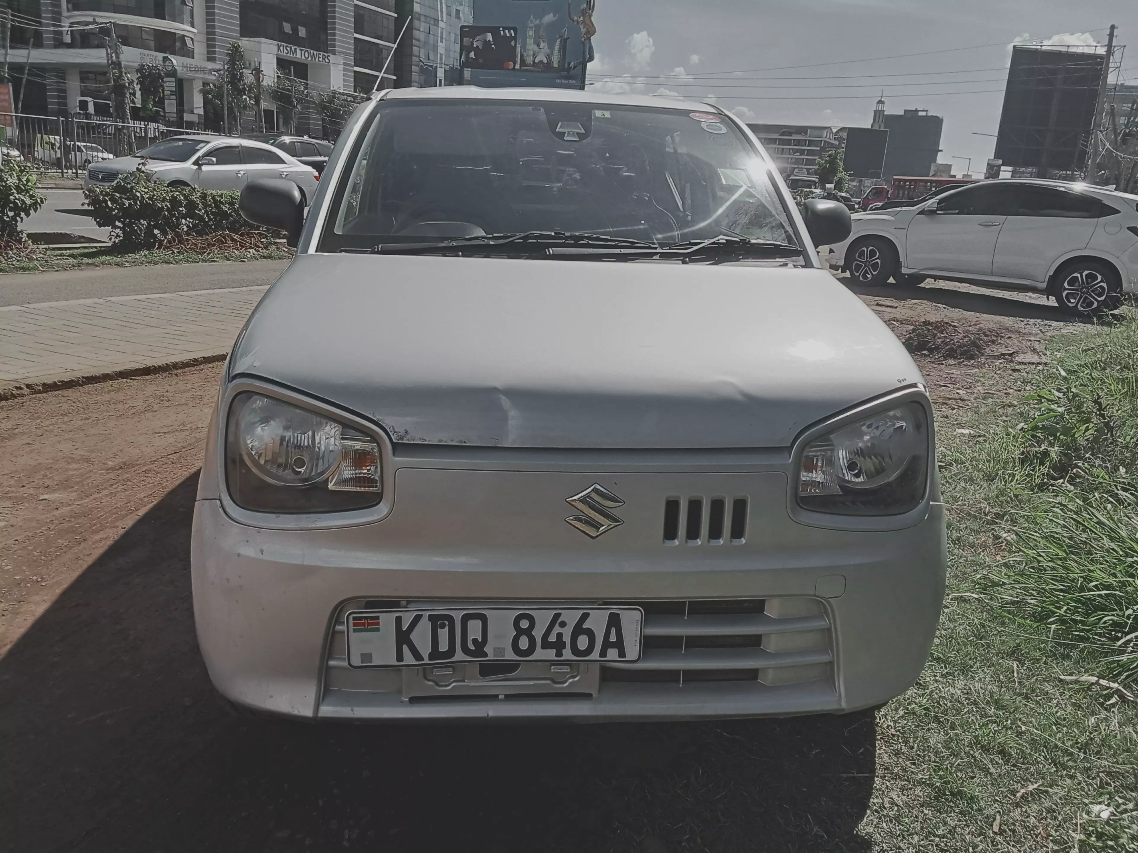SUZUKI Alto GLX   - 2017