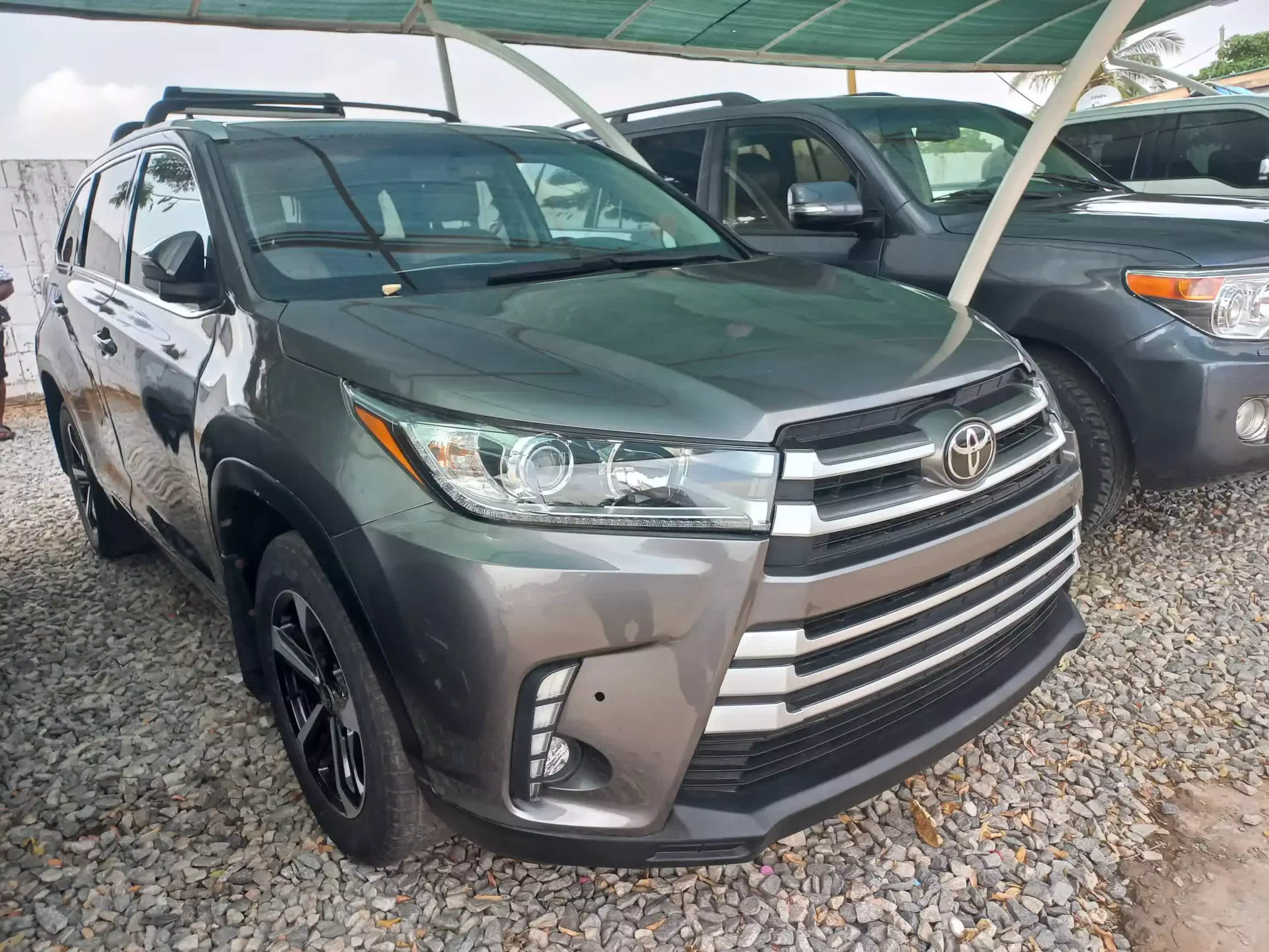 Toyota Highlander - 2015